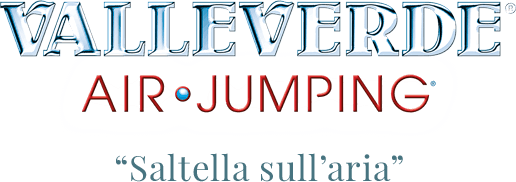 Valleverde Air Jumping, Saltella sull'aria