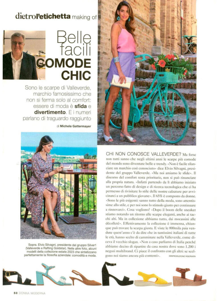 Donna Moderna