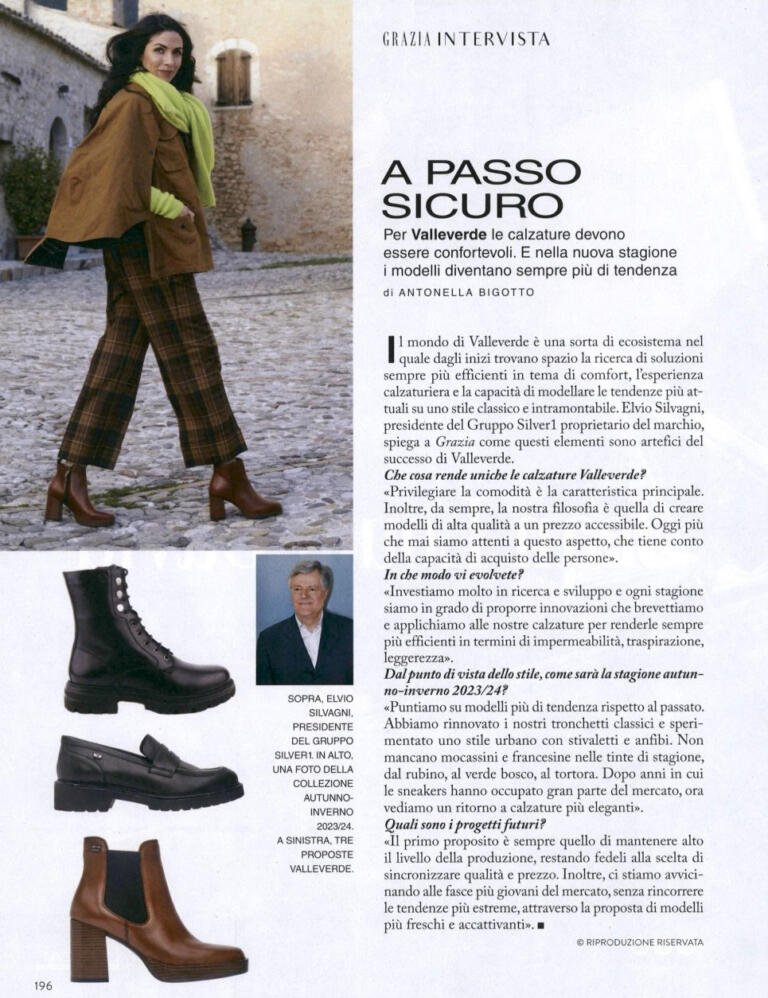 Grazia