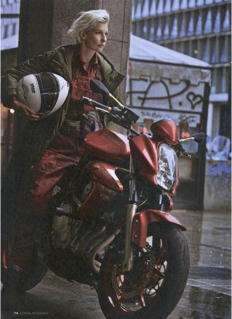 Donna Moderna