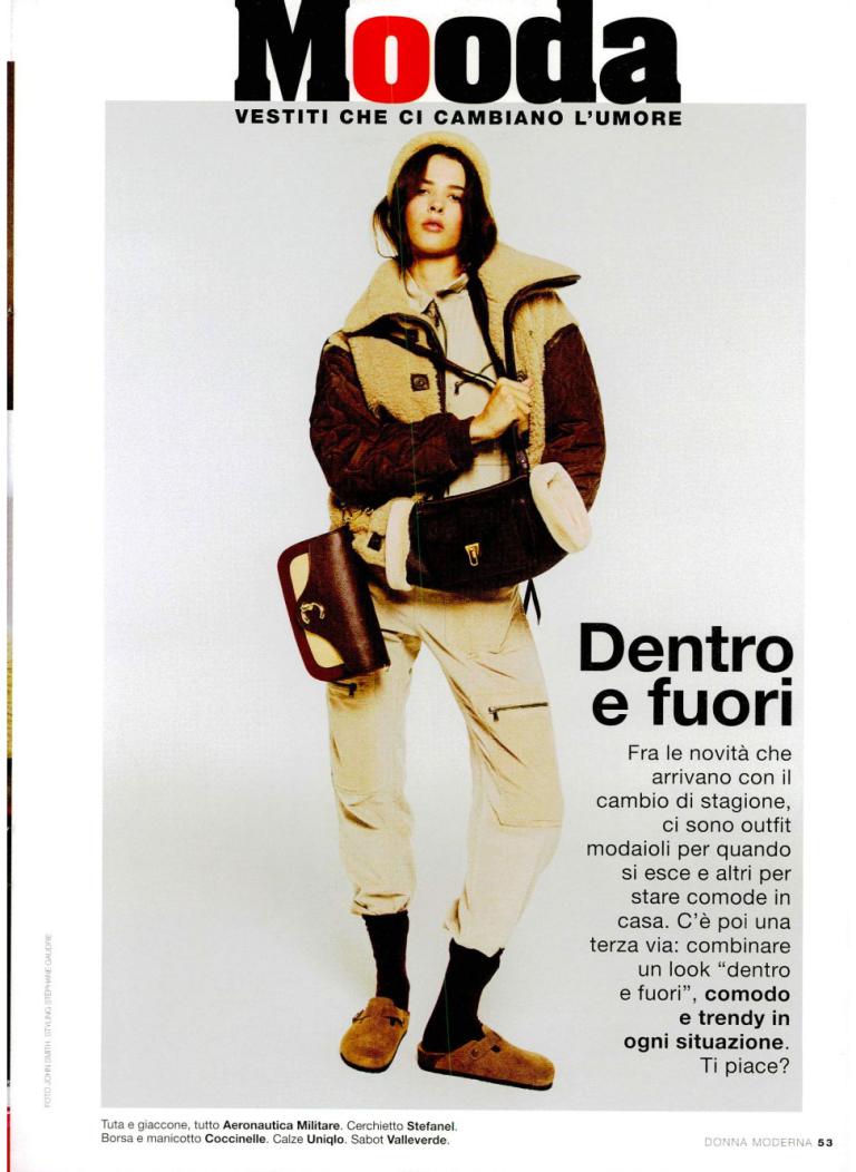 Donna Moderna