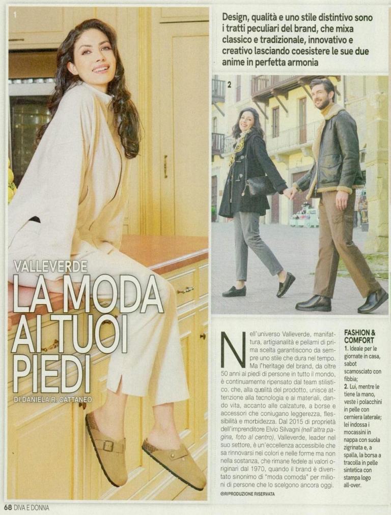 Diva e Donna