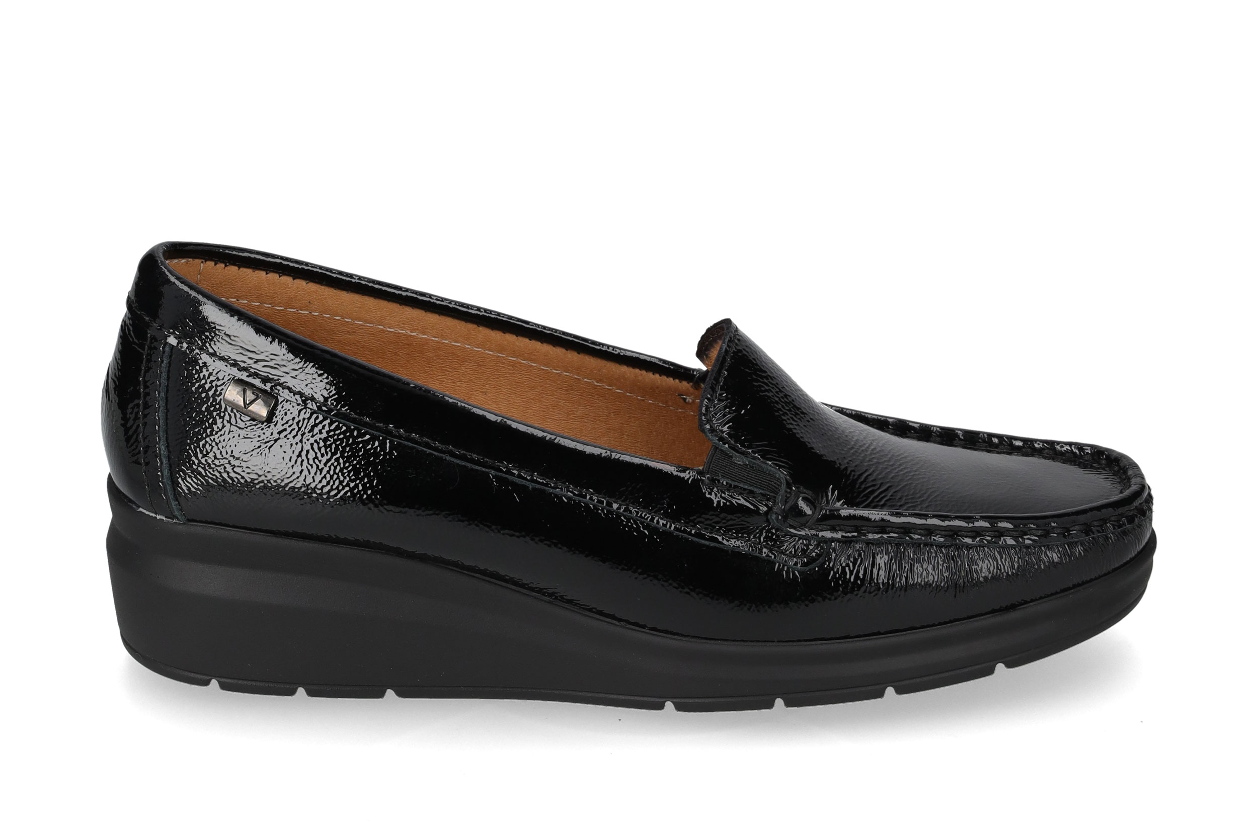 Mocassino Naplak Nero 11321A