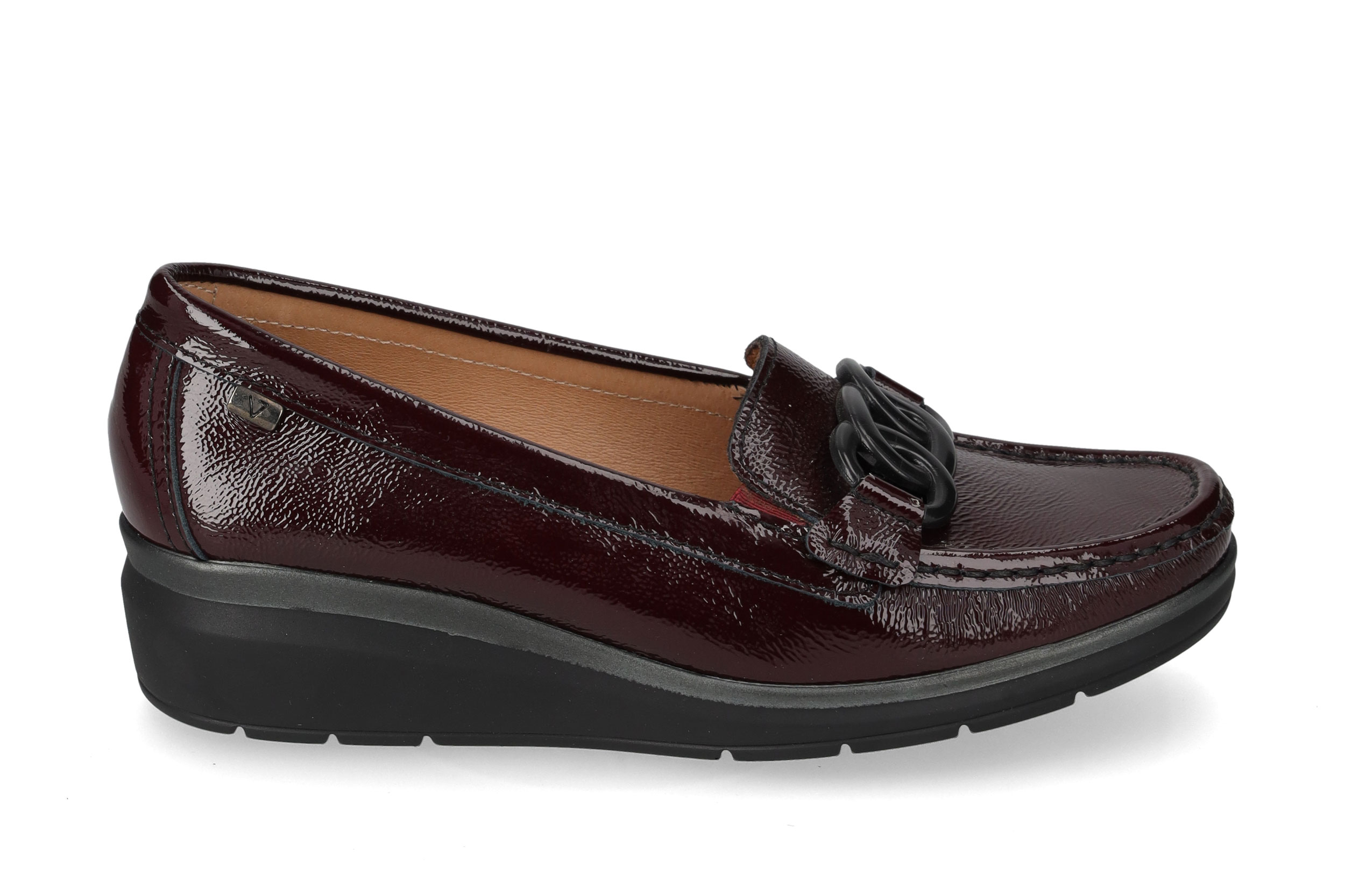 Mocassino Naplak Bordeaux 11322