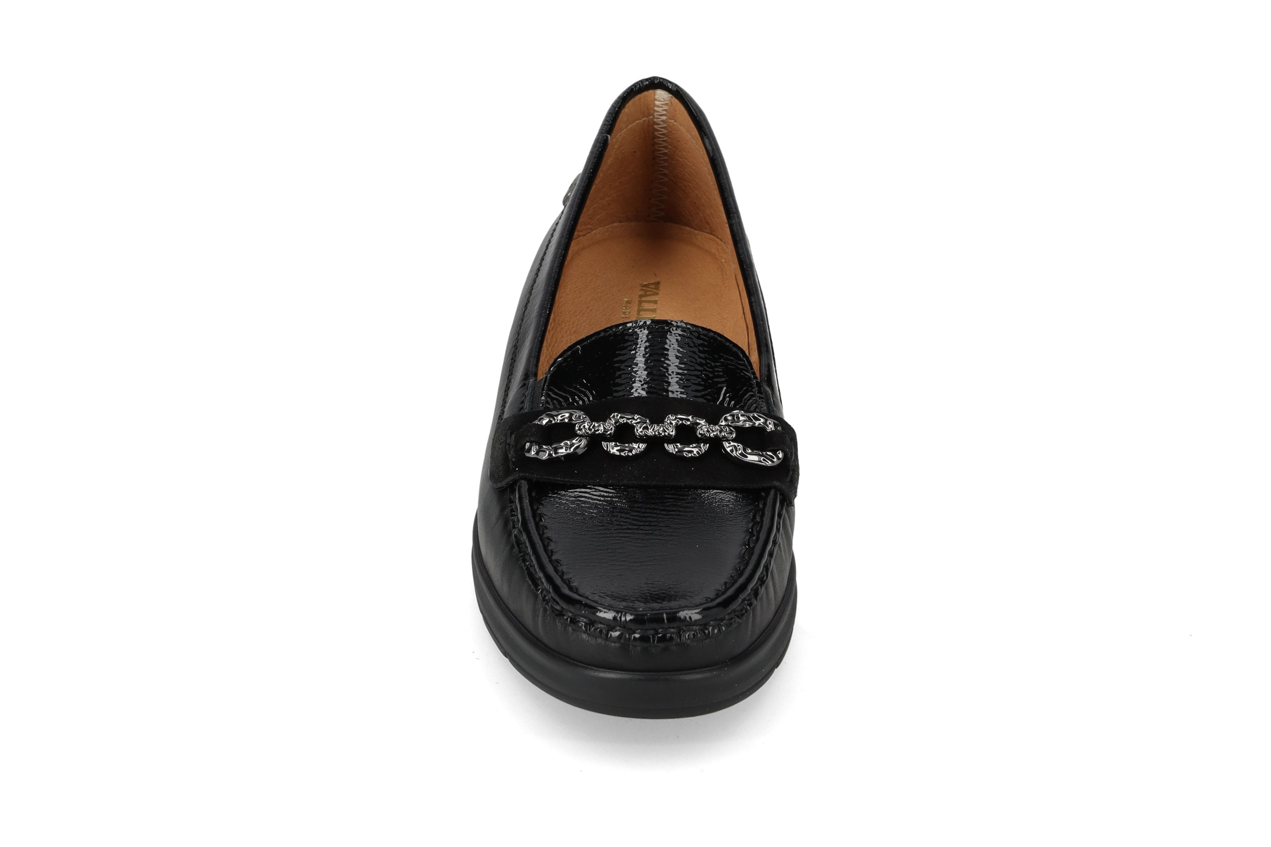 Mocassino Naplack Black 11327 - immagine 2