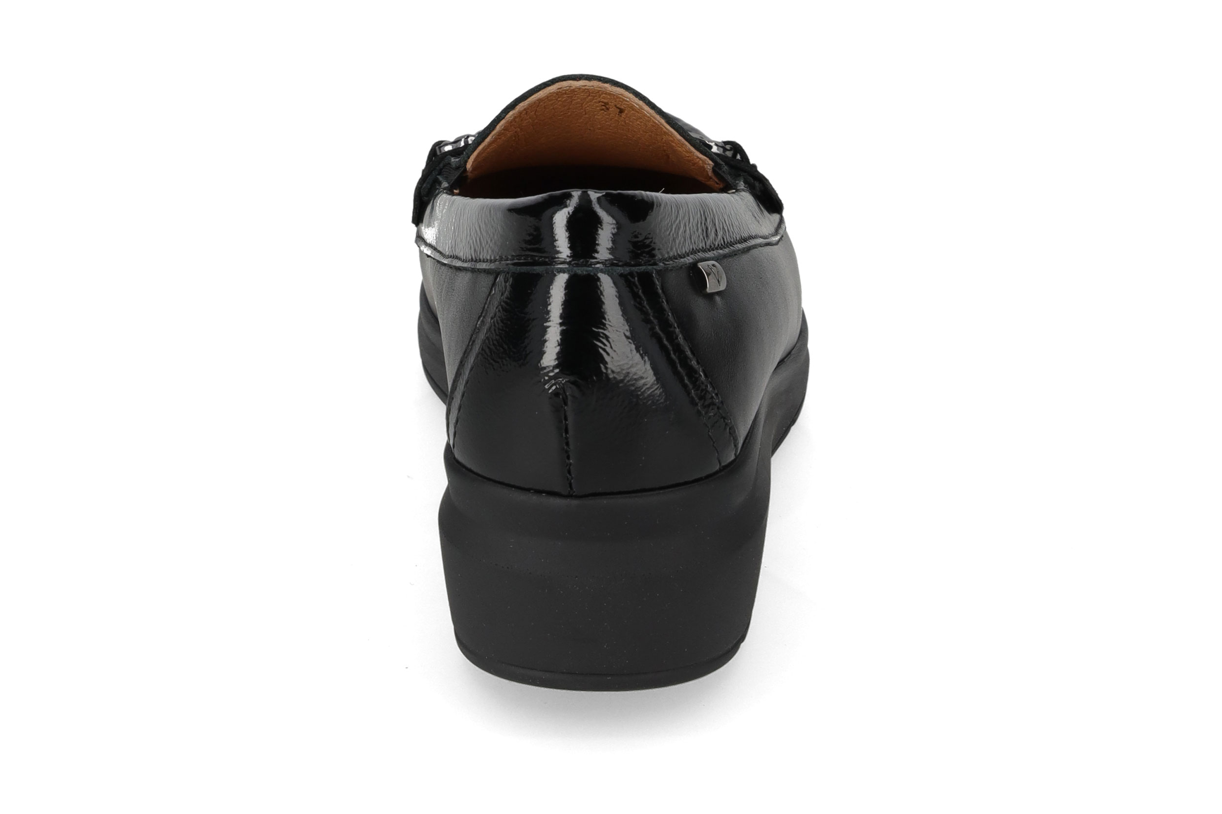 Mocassino Naplack Black 11327 - immagine 4