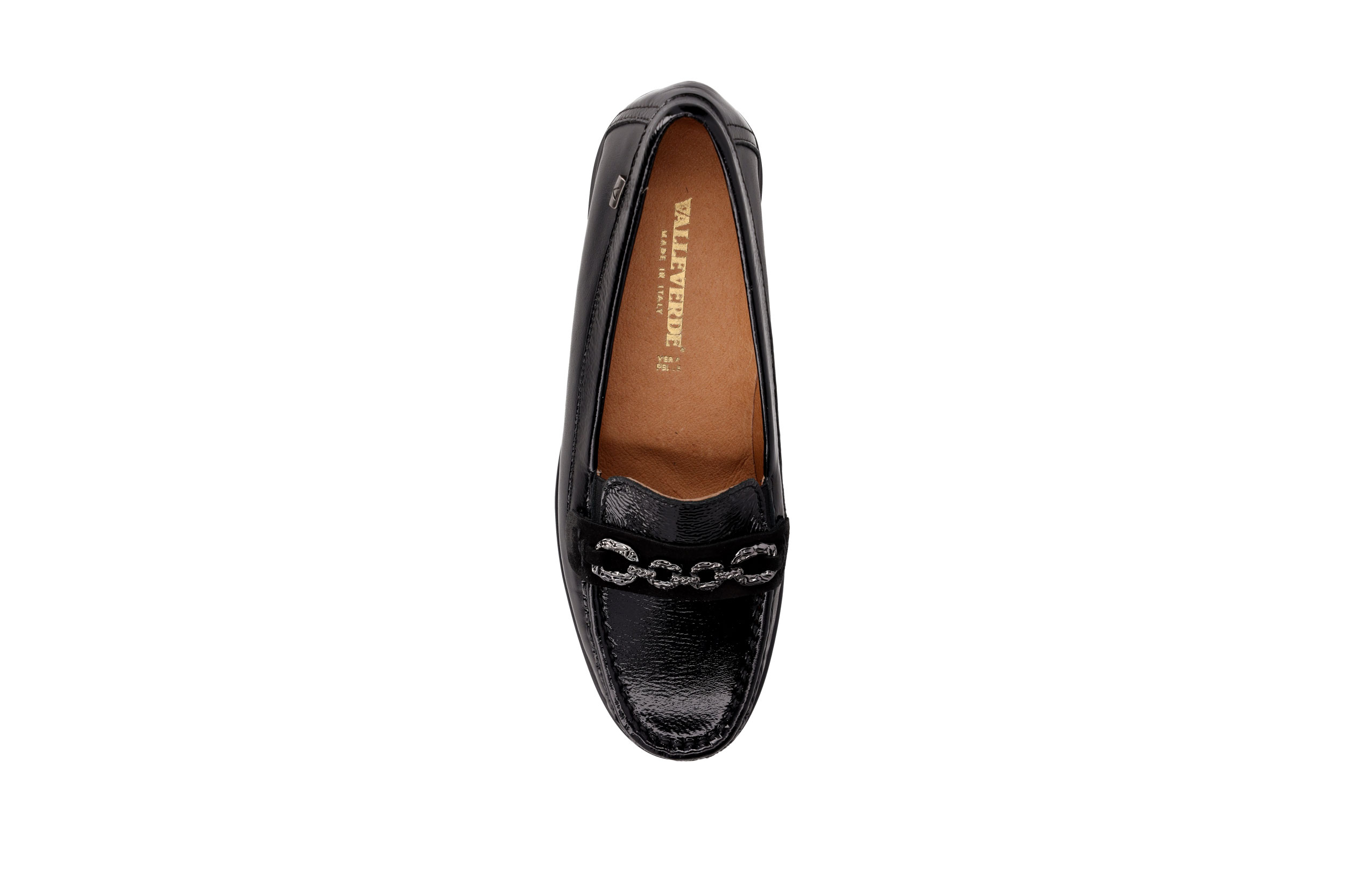 Mocassino Naplack Black 11327 - immagine 6
