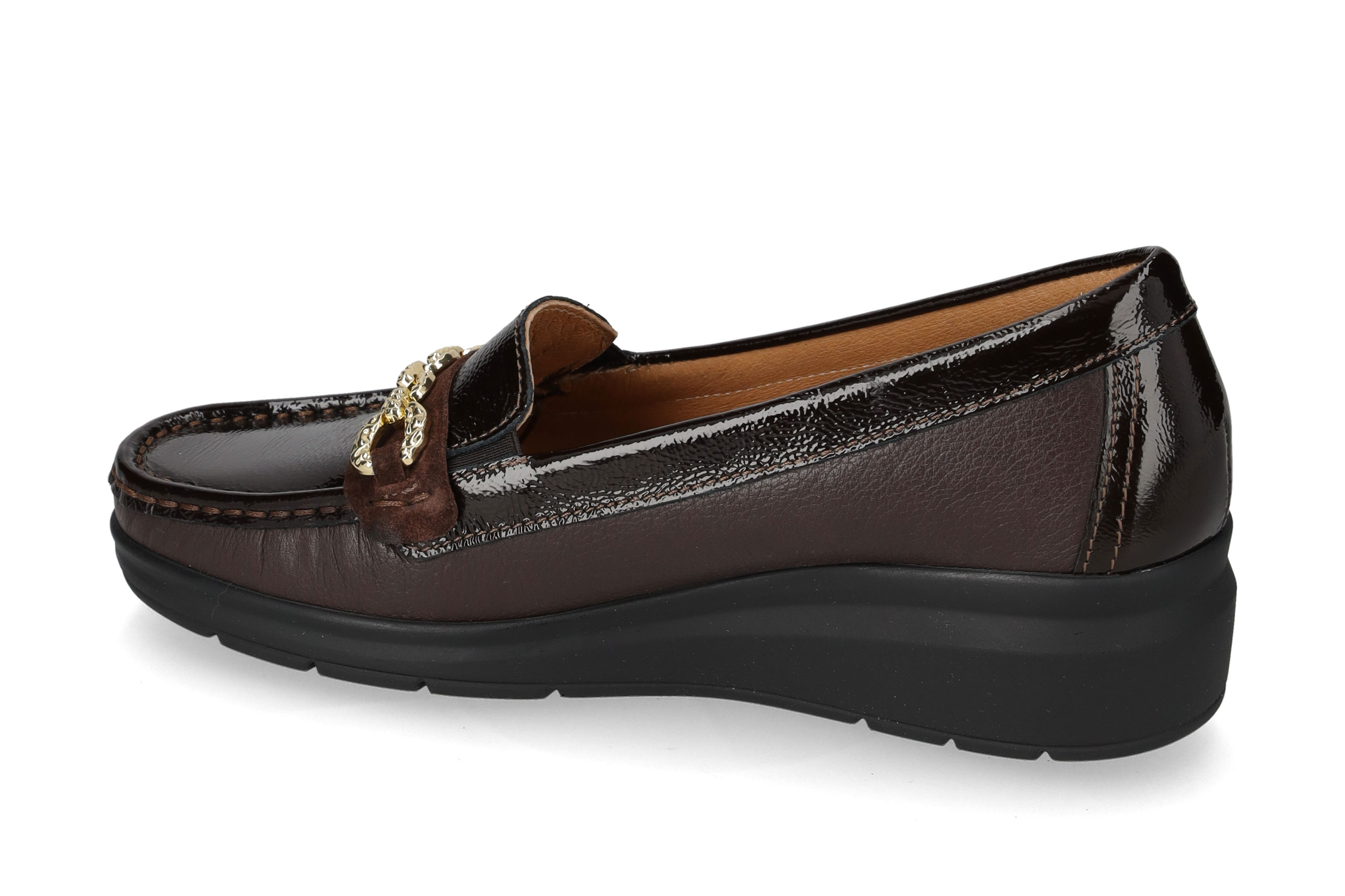 Mocassino Naplack Brown 11450 - immagine 3