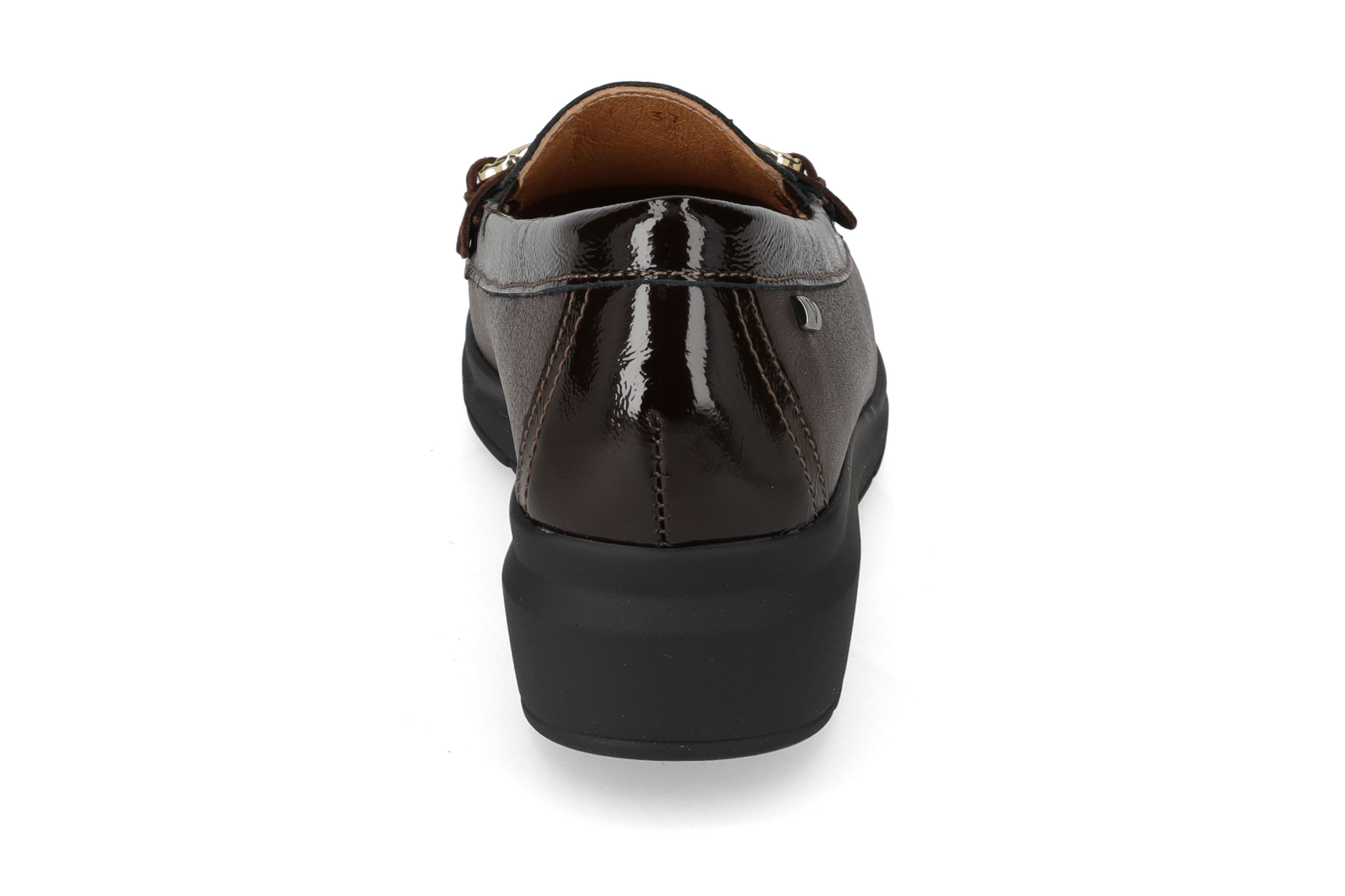 Mocassino Naplack Brown 11450 - immagine 4