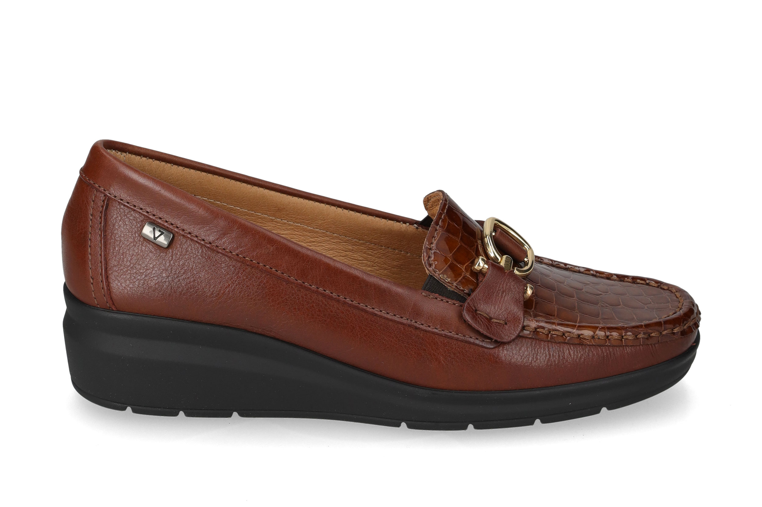 Mocassino Cocco Cuoio 11328