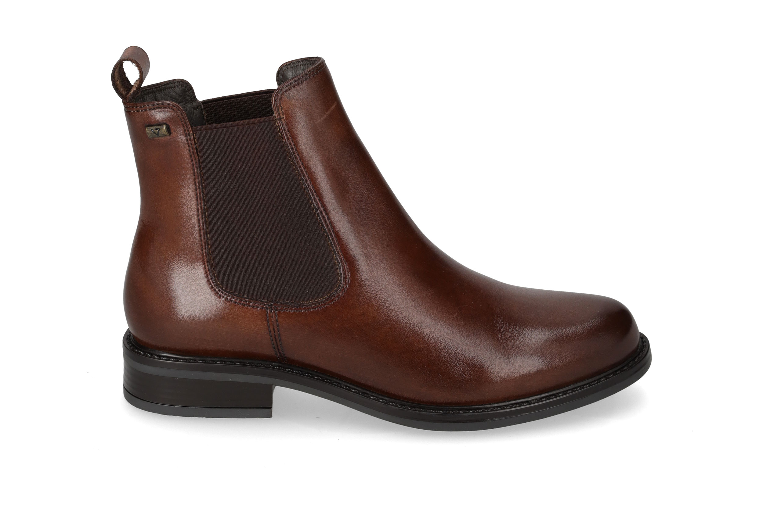 Tronchetto Vitello Marrone 17102