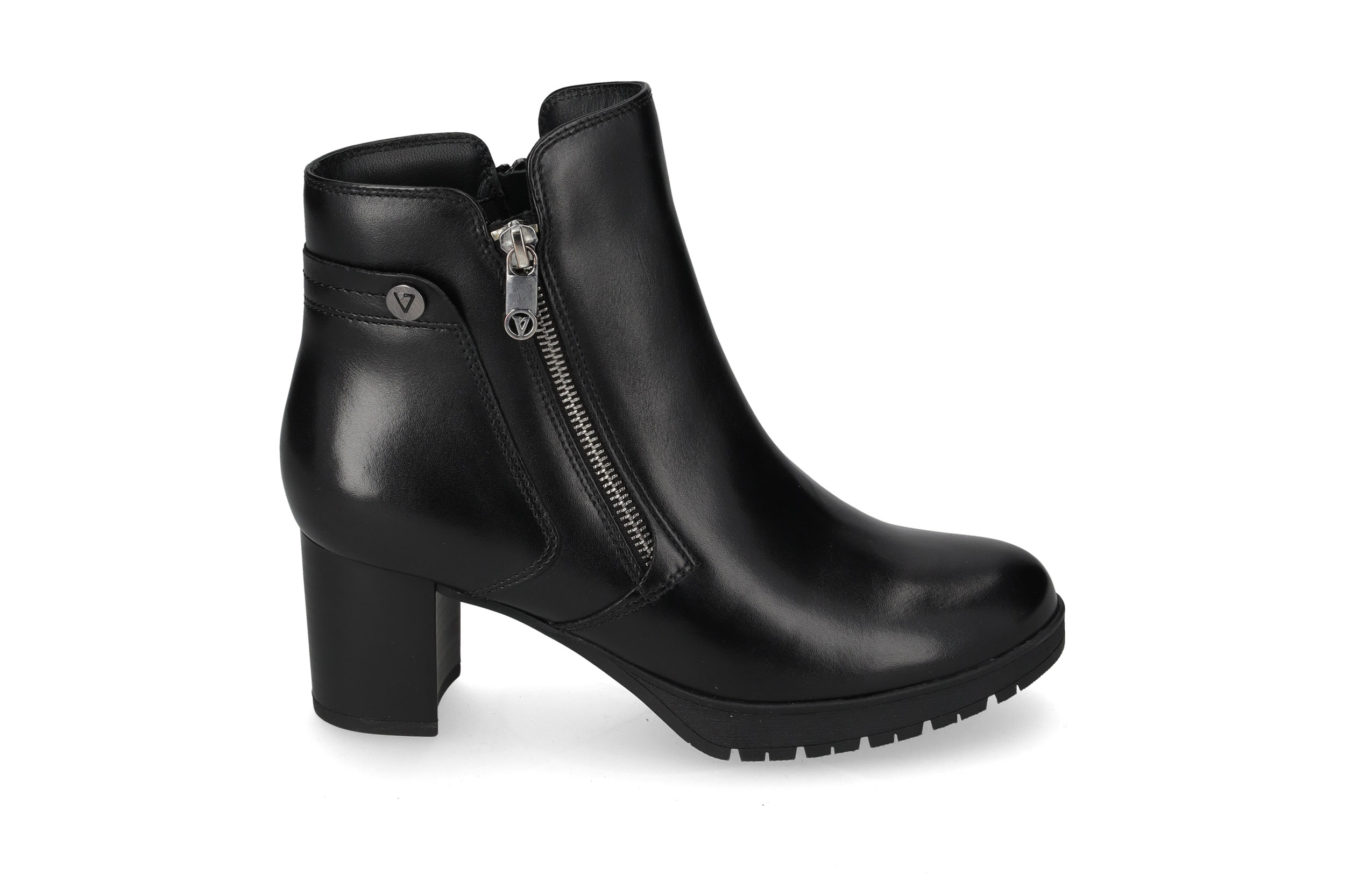 Tronchetto Nappa Nera 17220