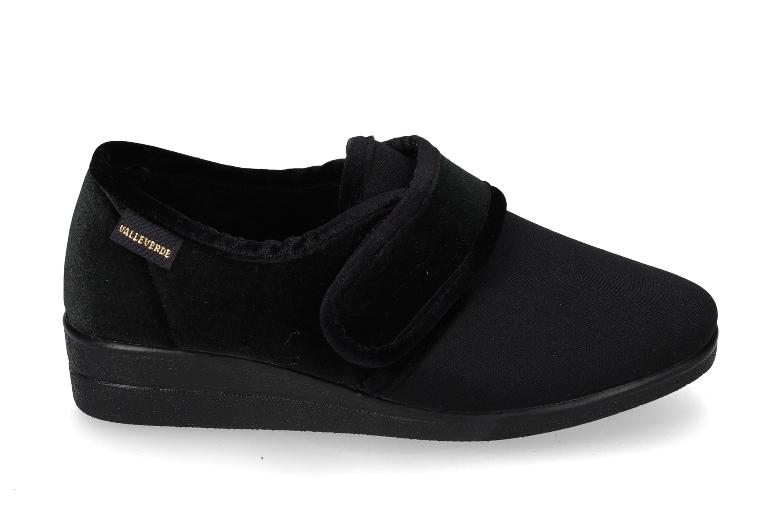 Pantofola Black 23205