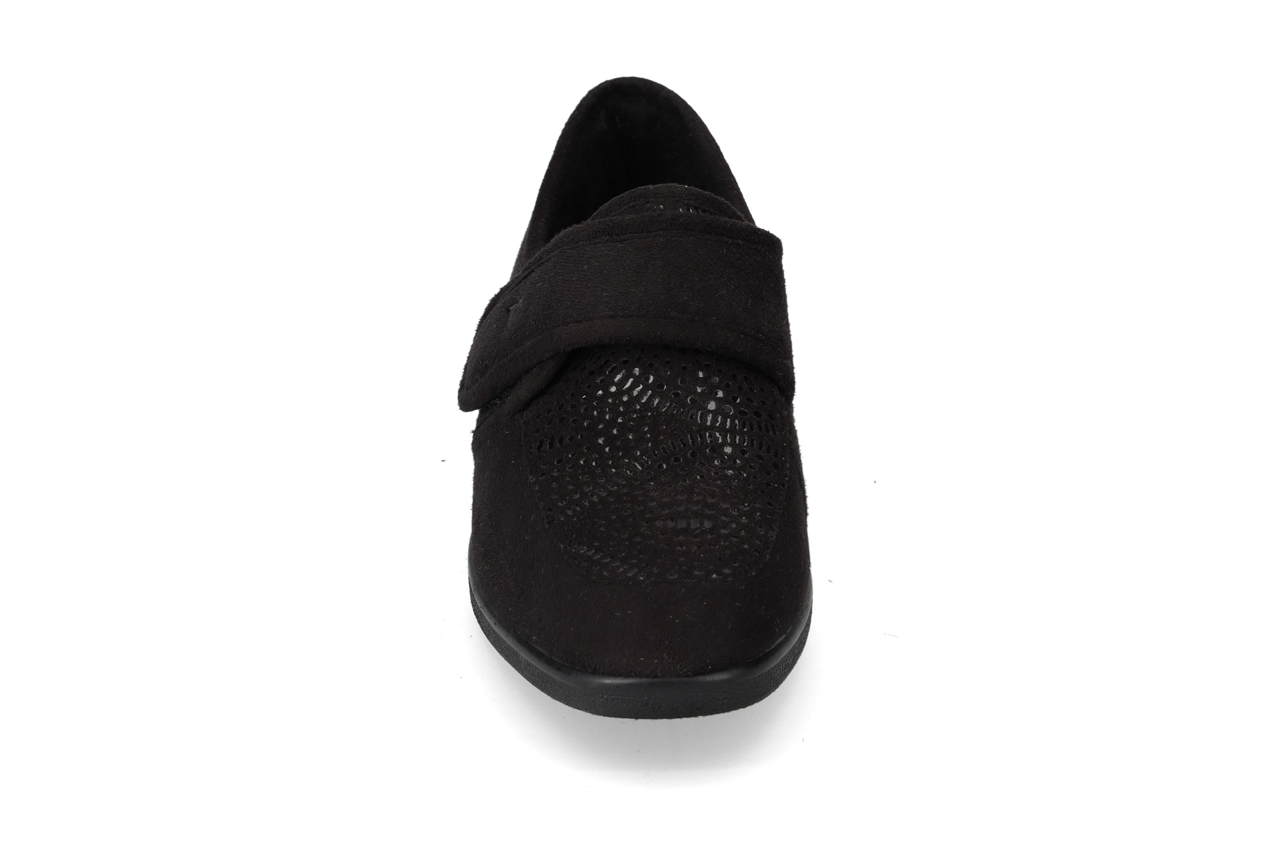 Pantofola Nero 23208 - immagine 2