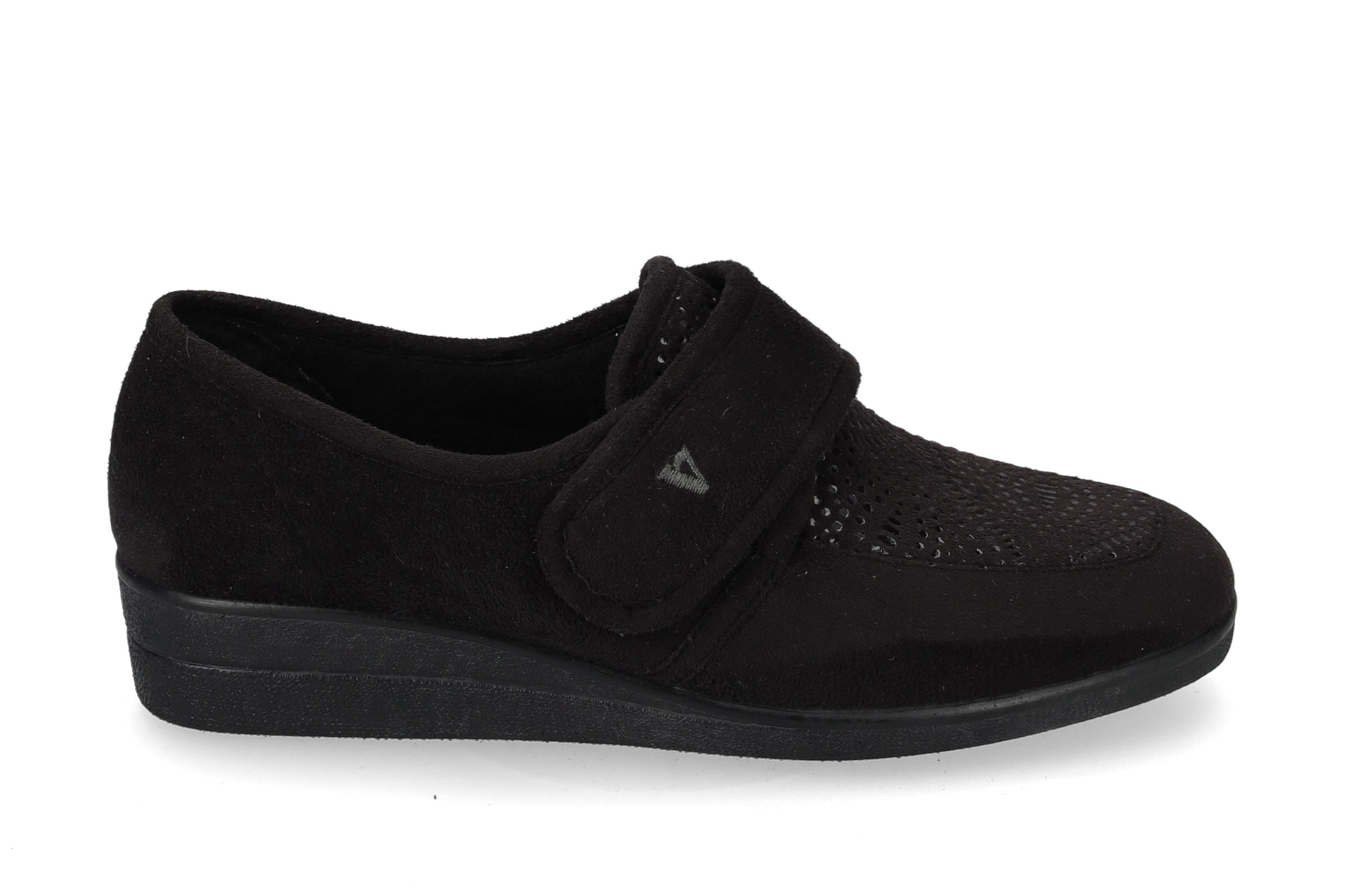 Pantofola Nero 23208 - immagine 5