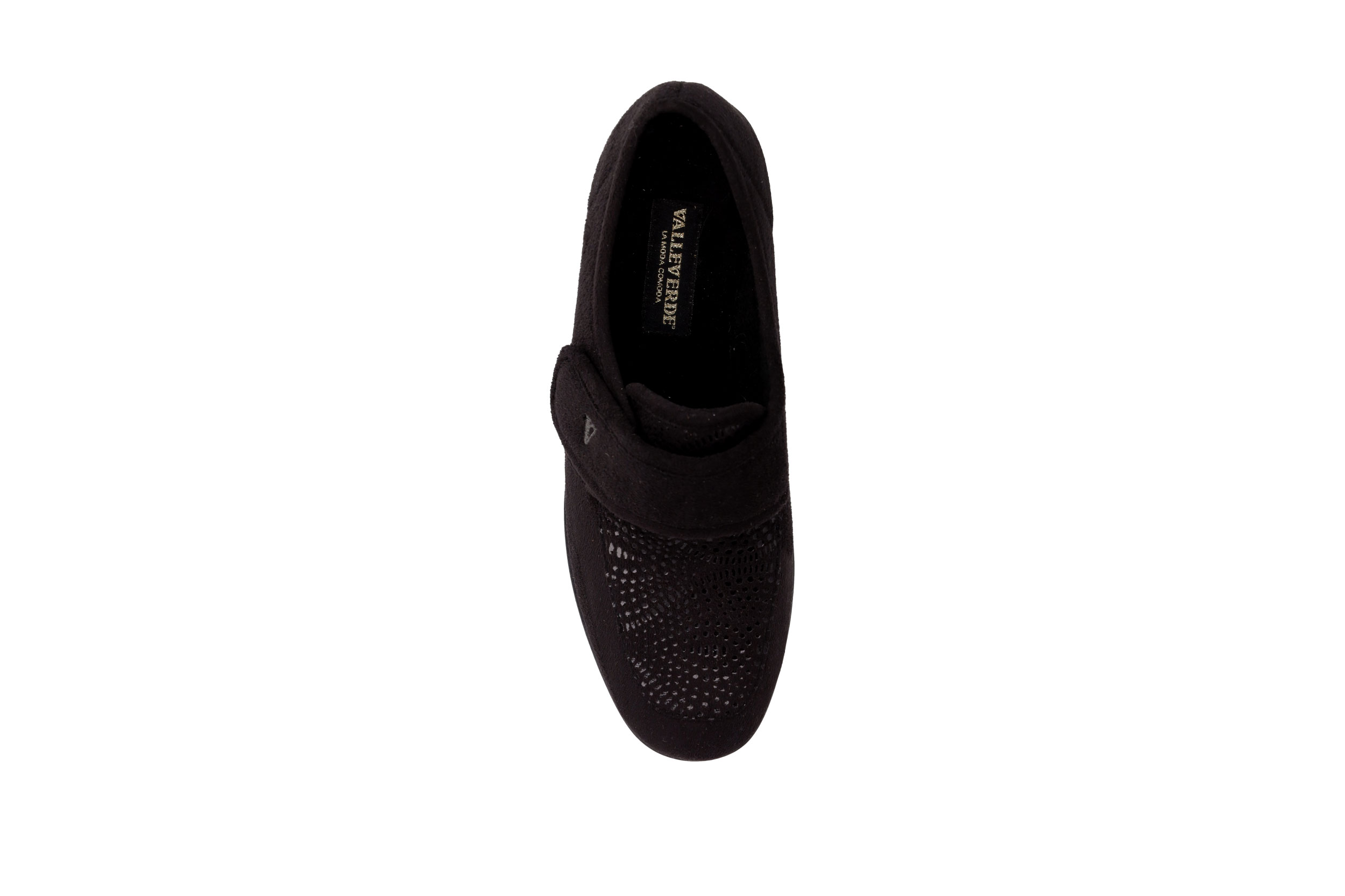 Pantofola Nero 23208 - immagine 6