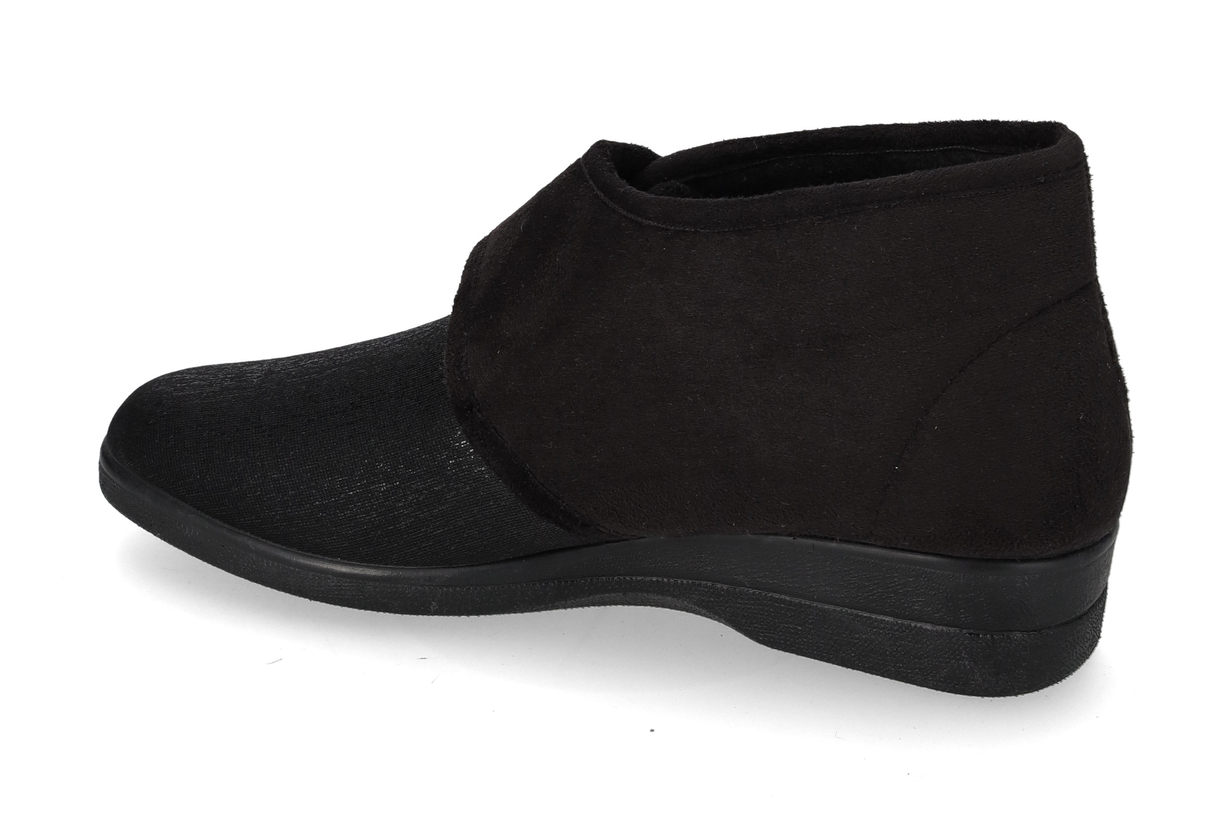 Pantofola Nero 23228 - immagine 3