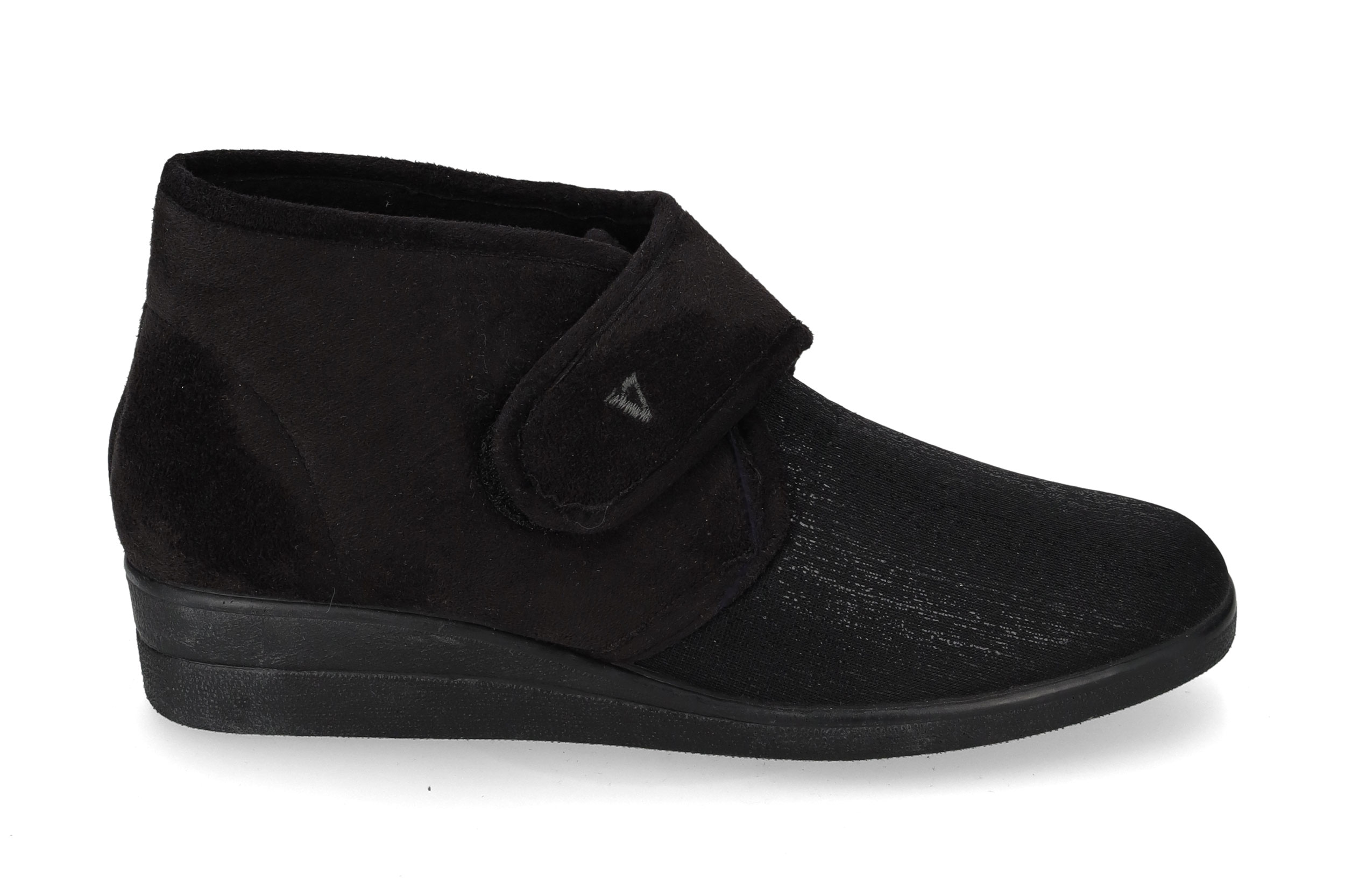 Pantofola Nero 23228 - immagine 5