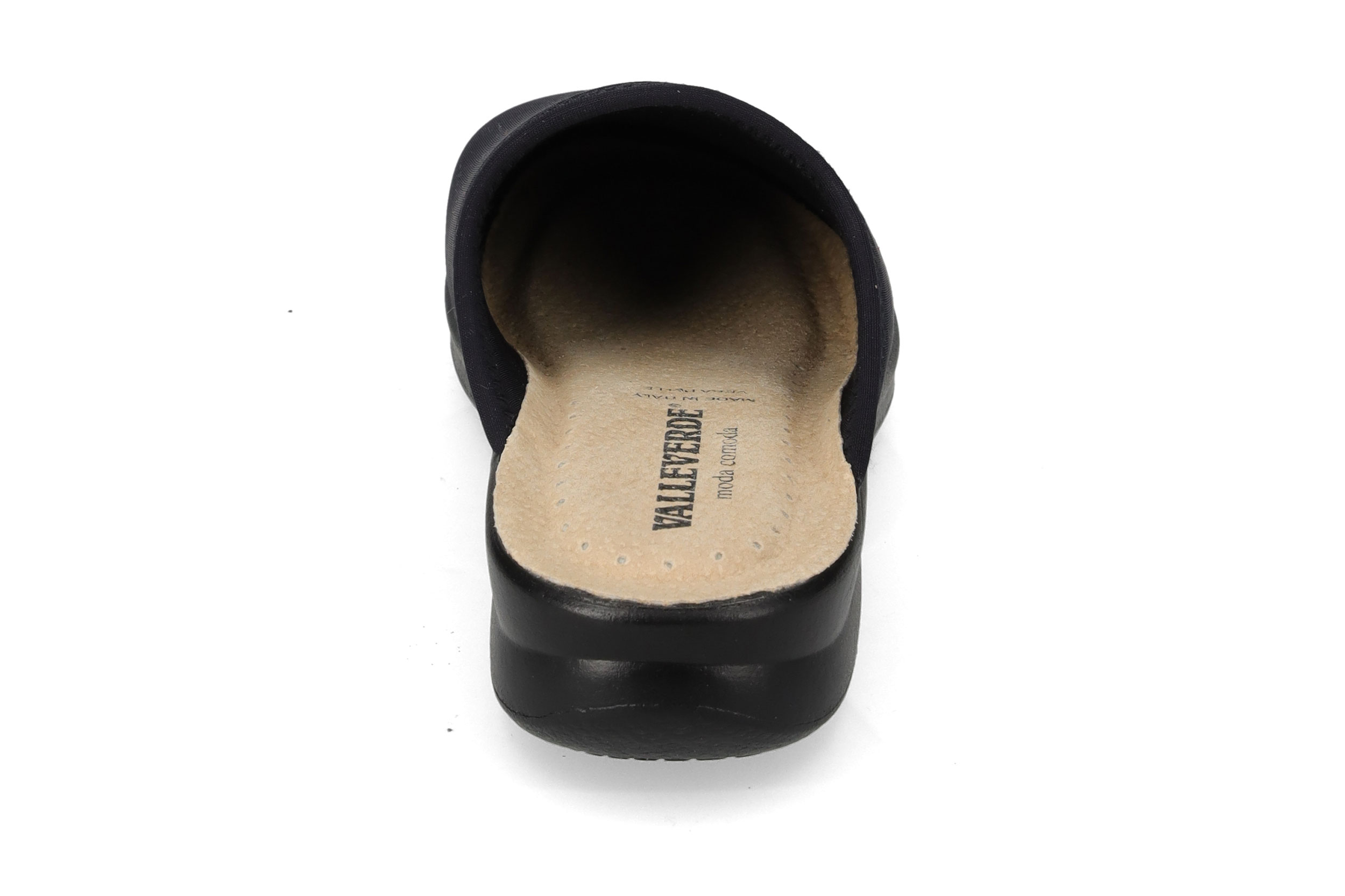Pantofola Nero 25050 - immagine 4