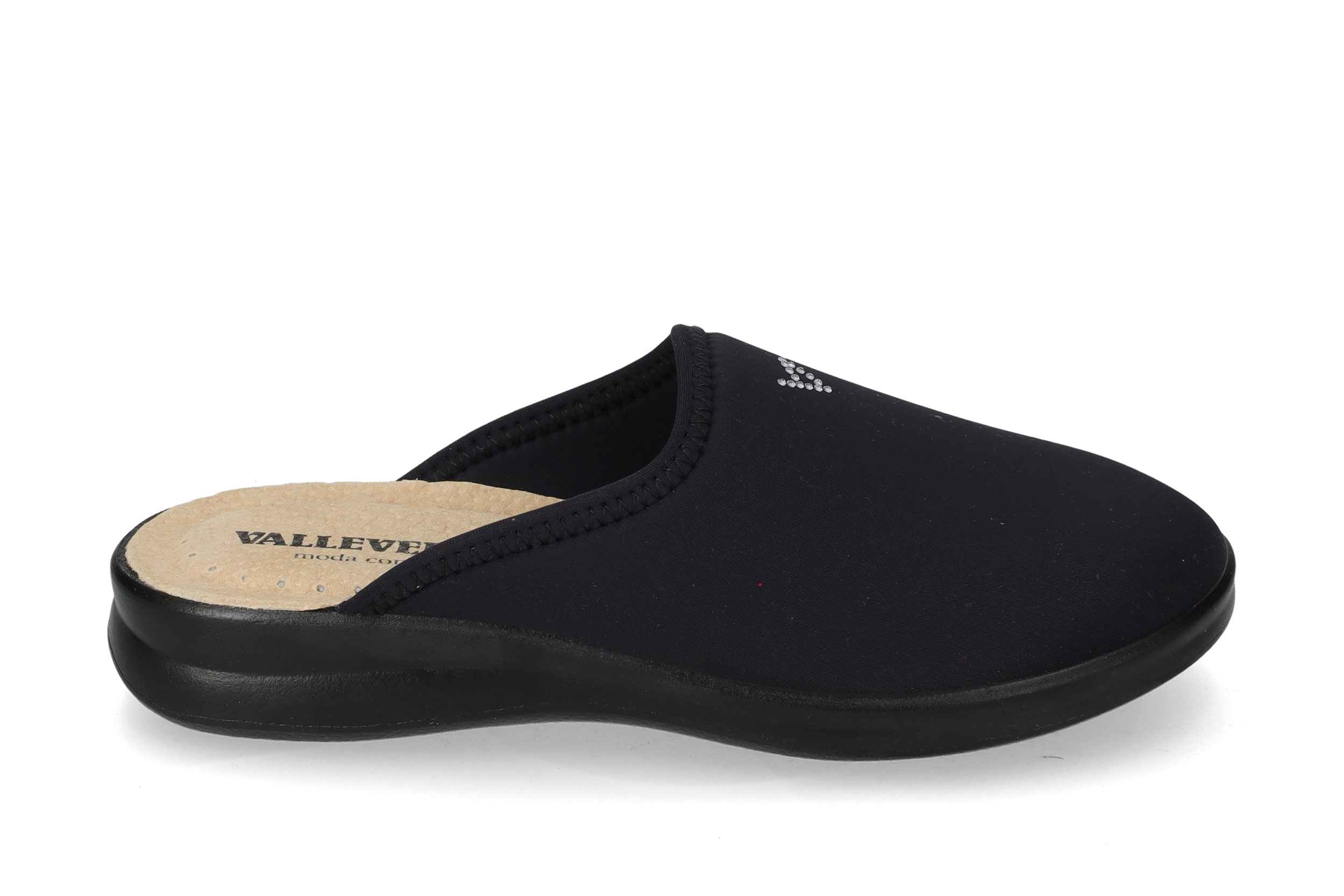 Pantofola Nero 25050 - immagine 5