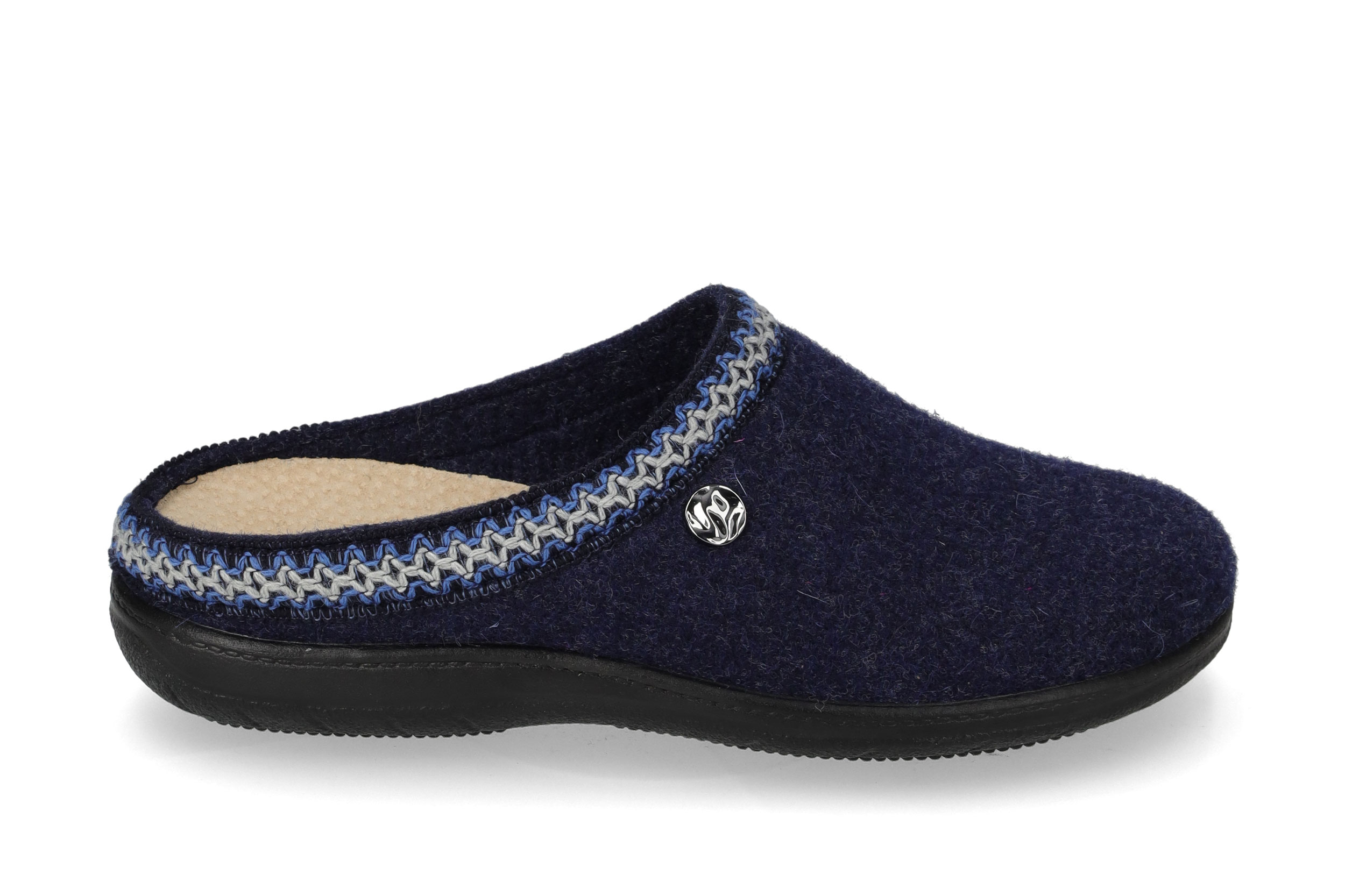 Blue Slipper 25105