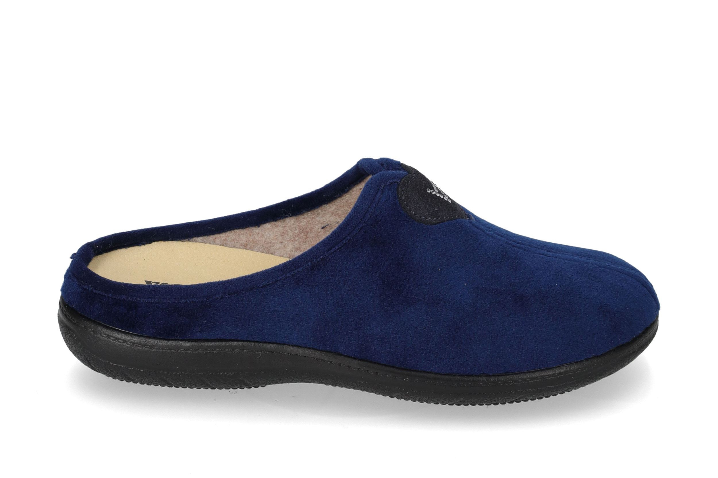 Blue Slipper 25108