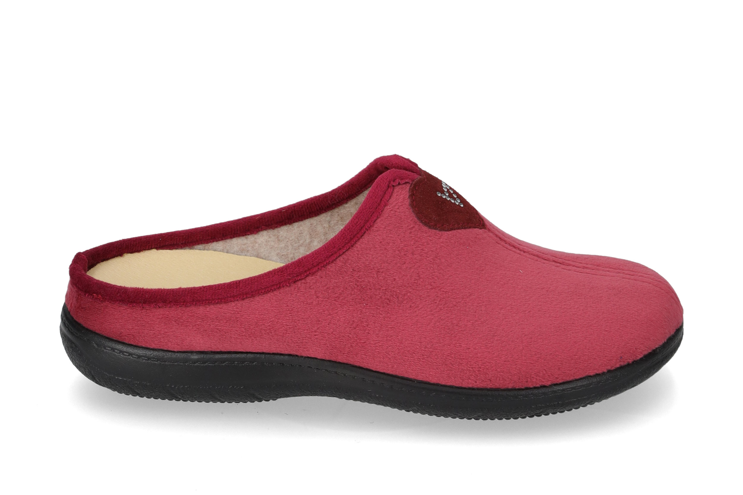 Pantofola Bordeaux 25108