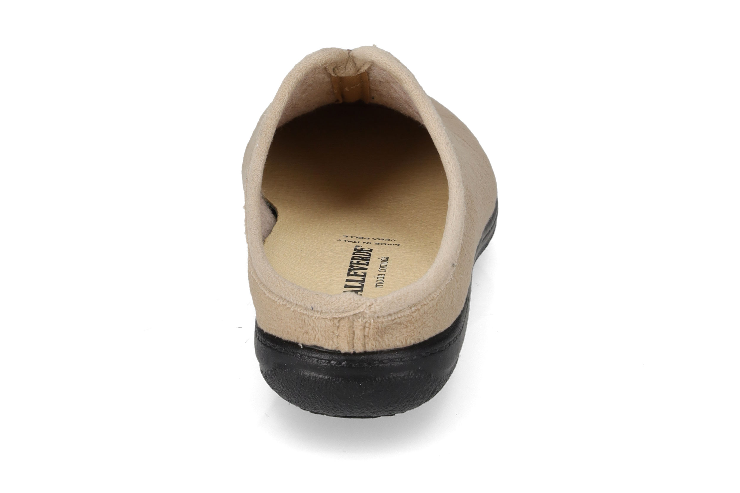 Pantofola Tortora 25108 - immagine 4