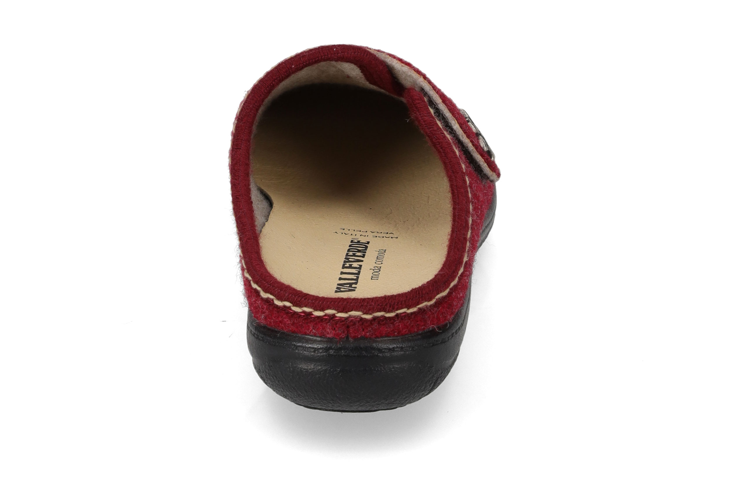 Pantofola Bordo 25109 - immagine 4