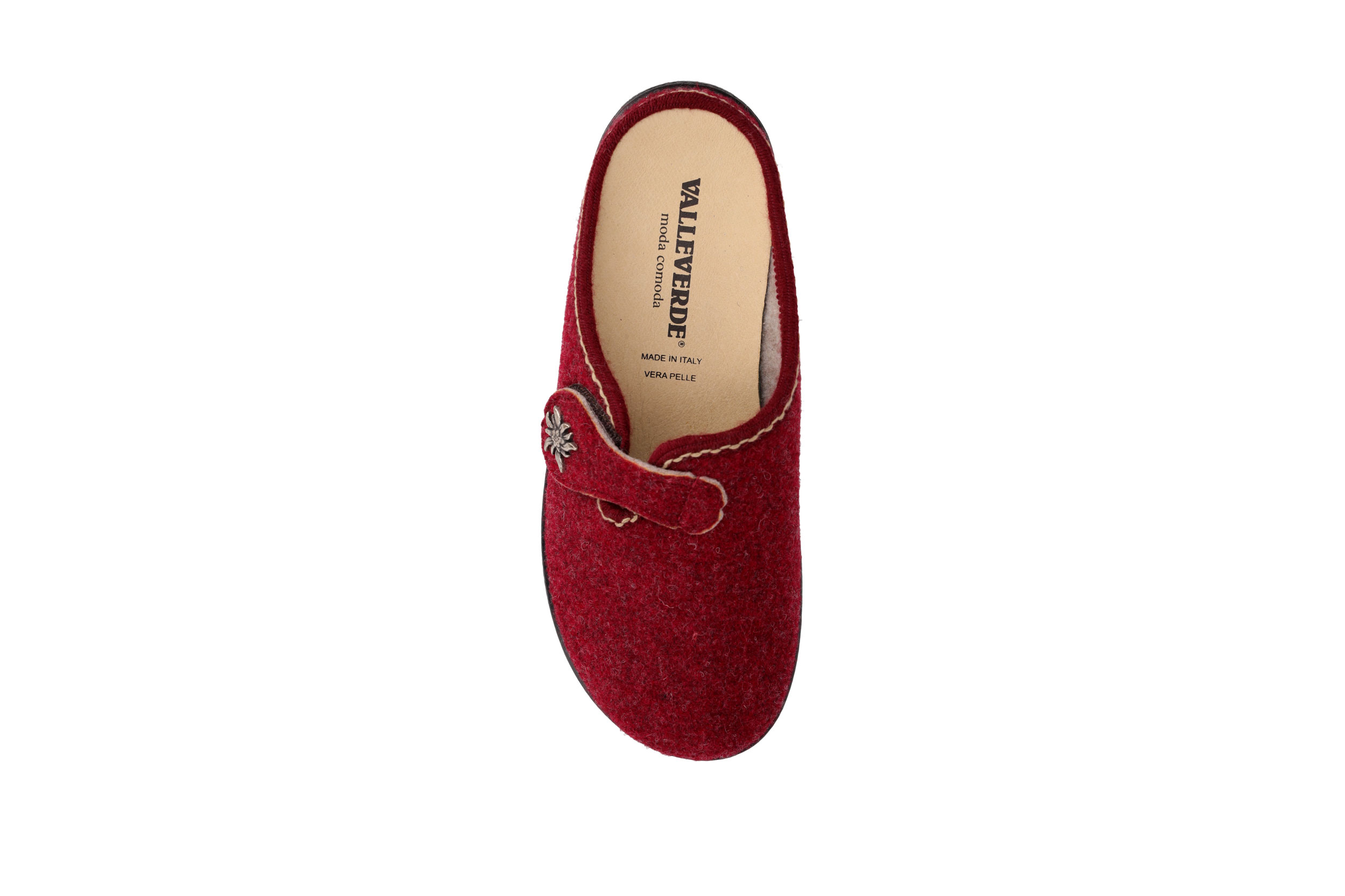 Pantofola Bordo 25109 - immagine 6