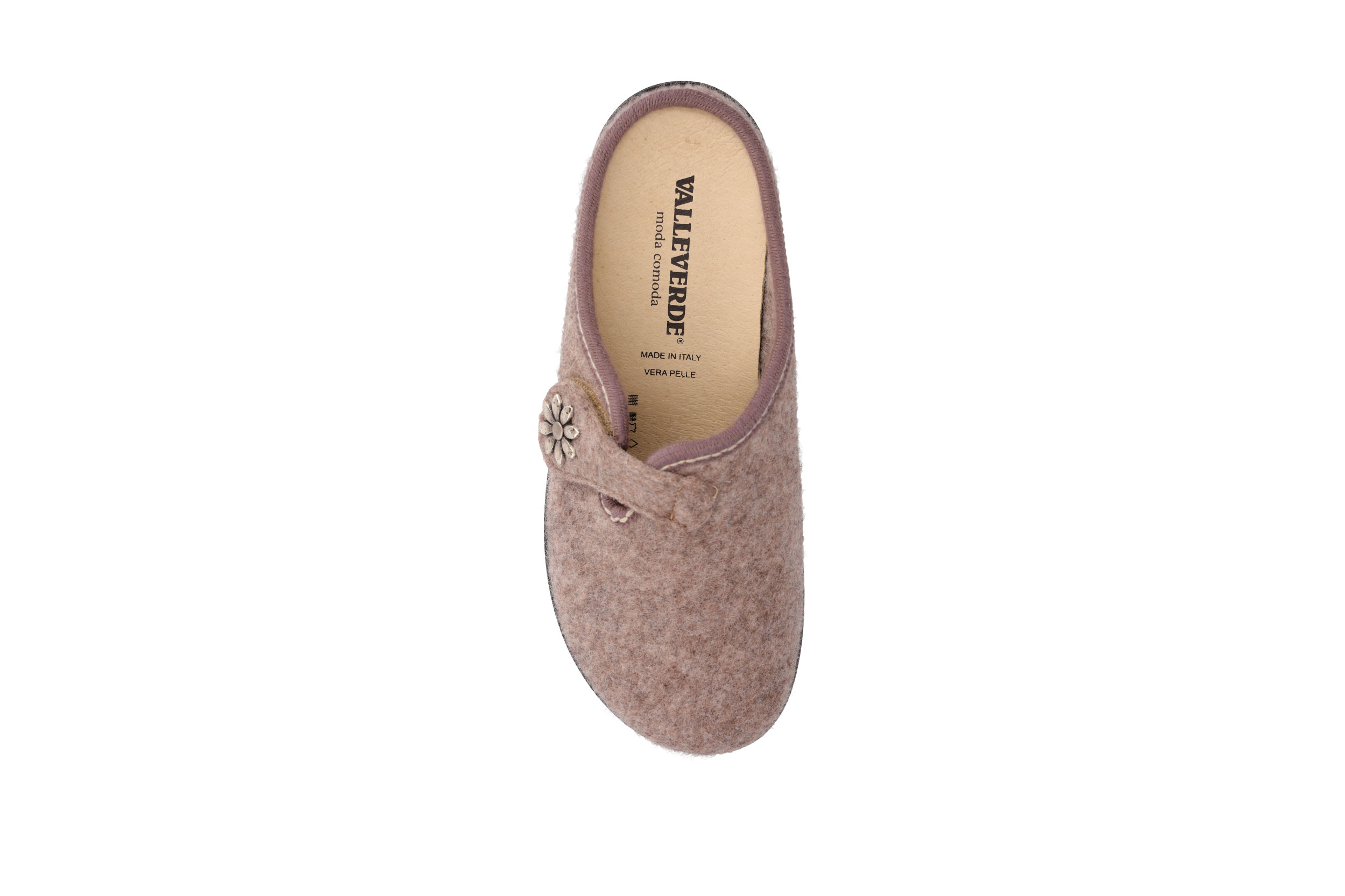 Pantofola Tortora 25109 - immagine 6