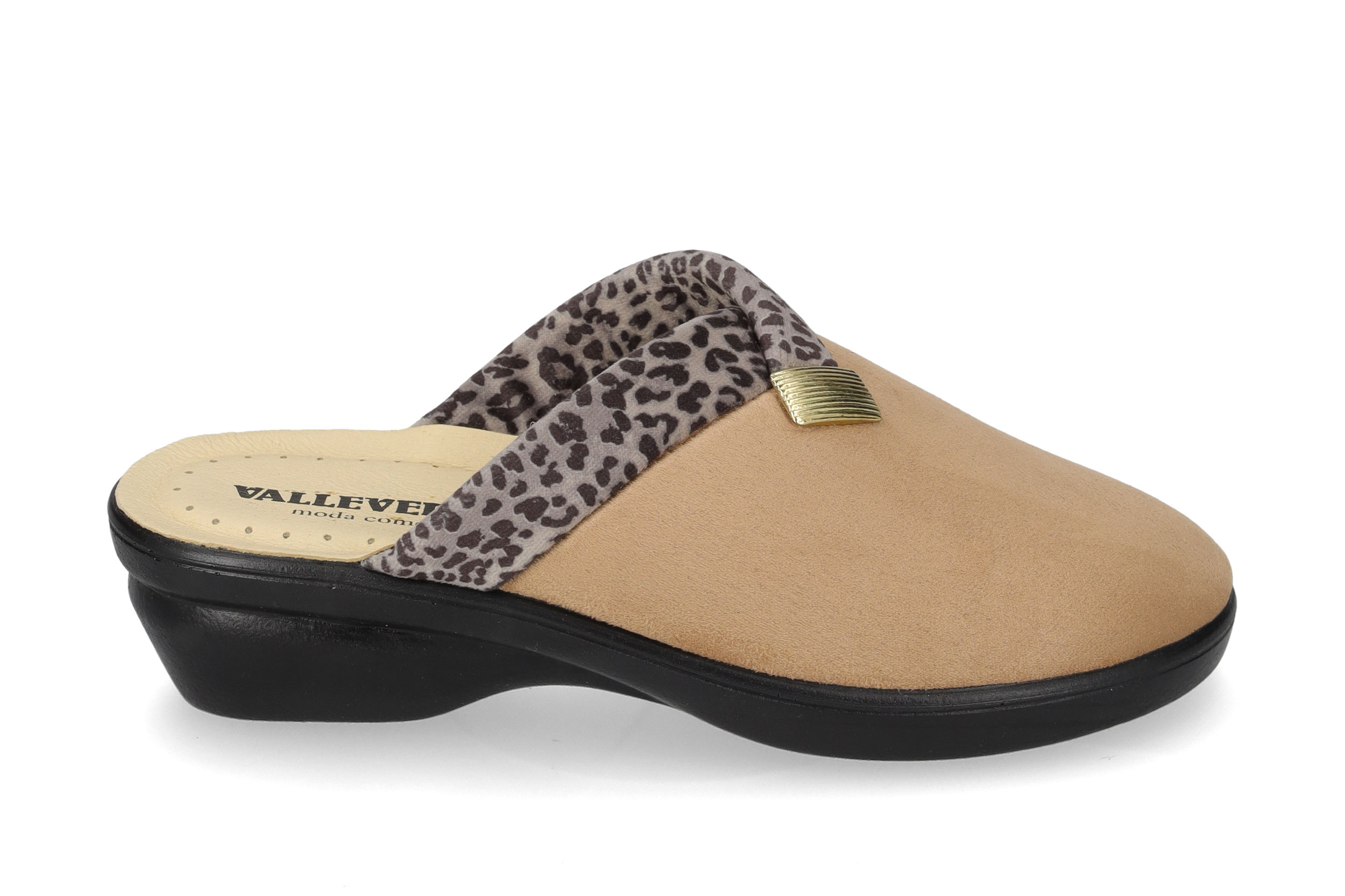 Pantofola Camel 25230