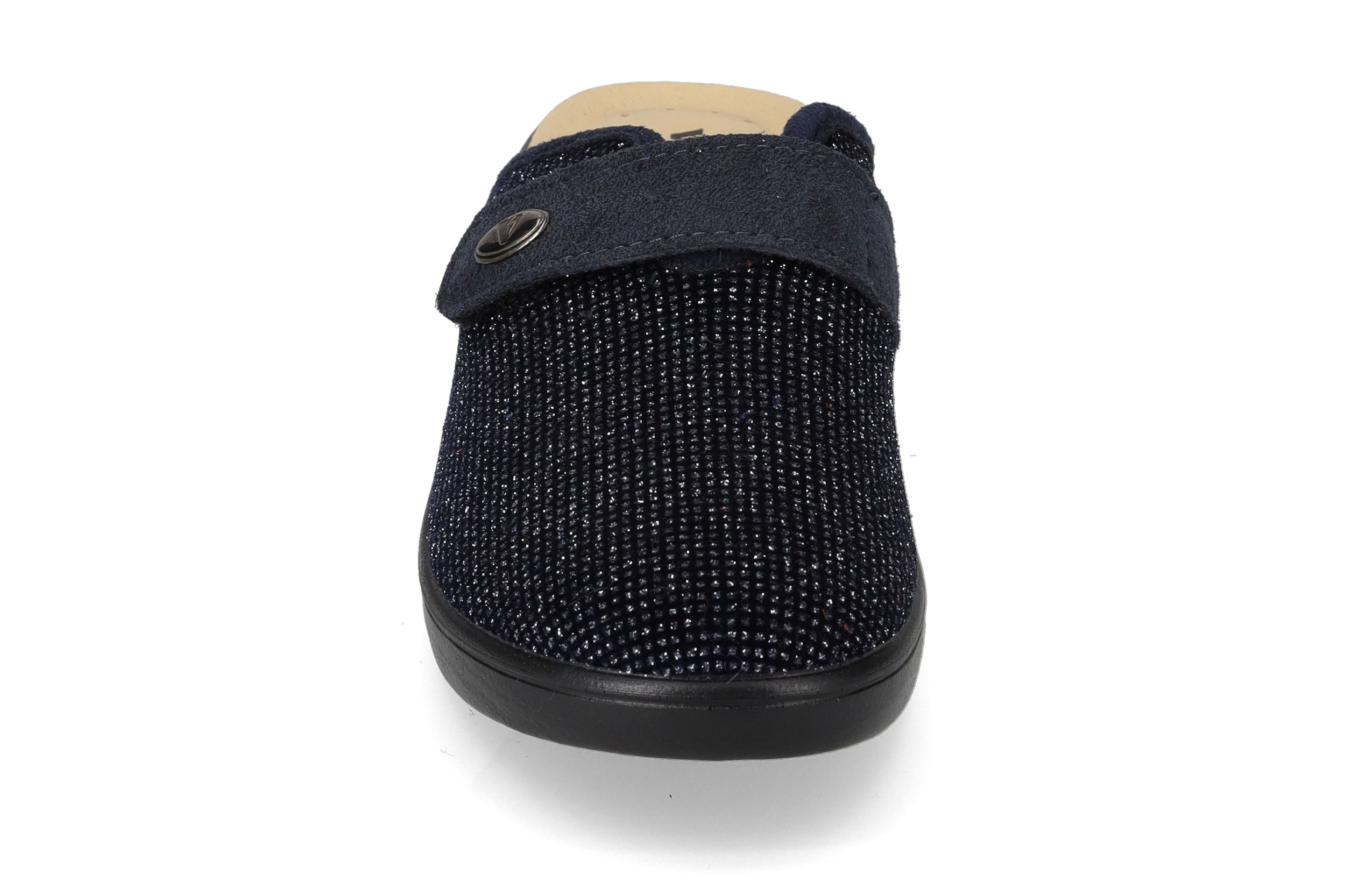 Pantofola Navy 25232 - immagine 2