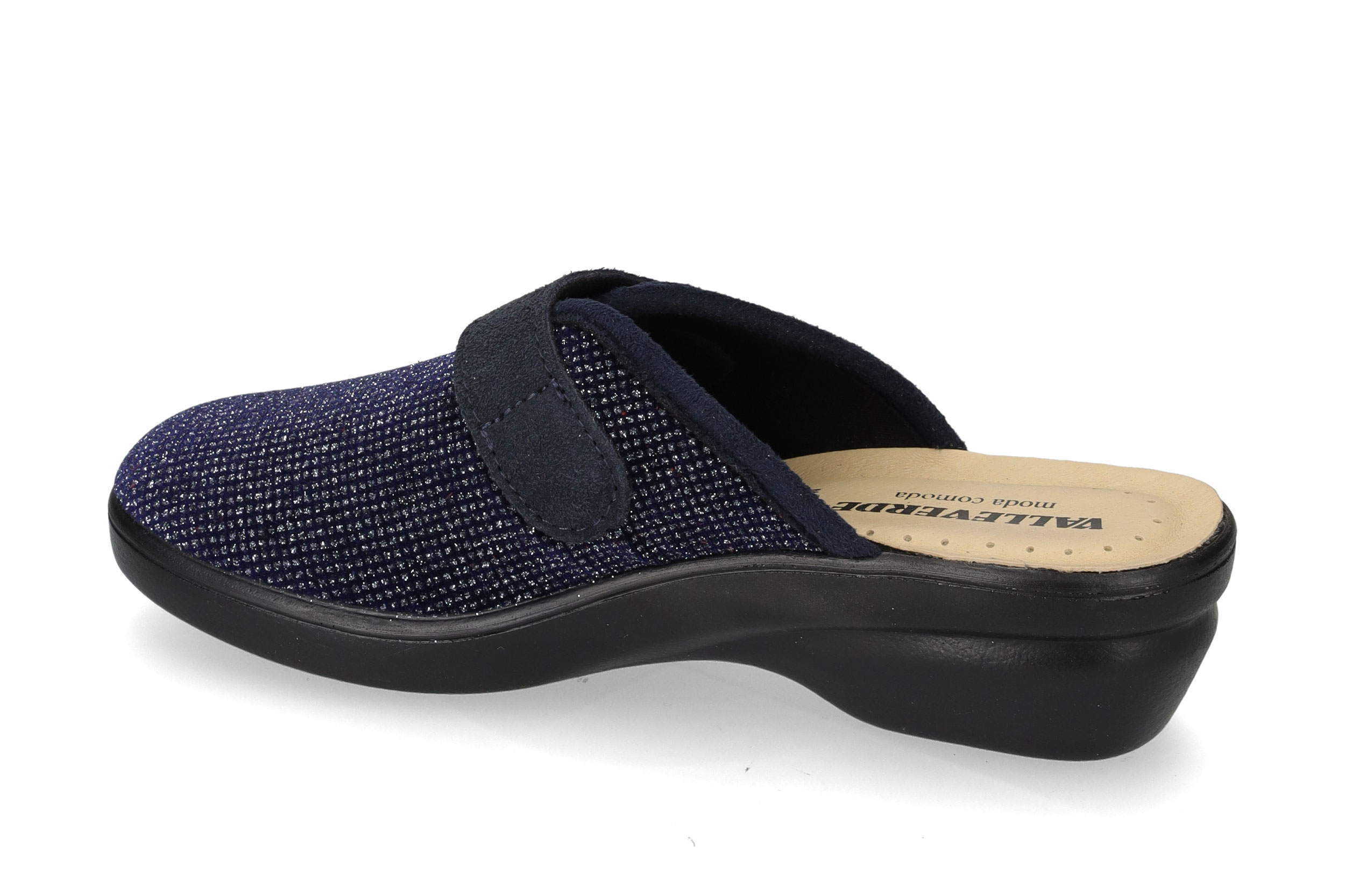 Pantofola Navy 25232 - immagine 3