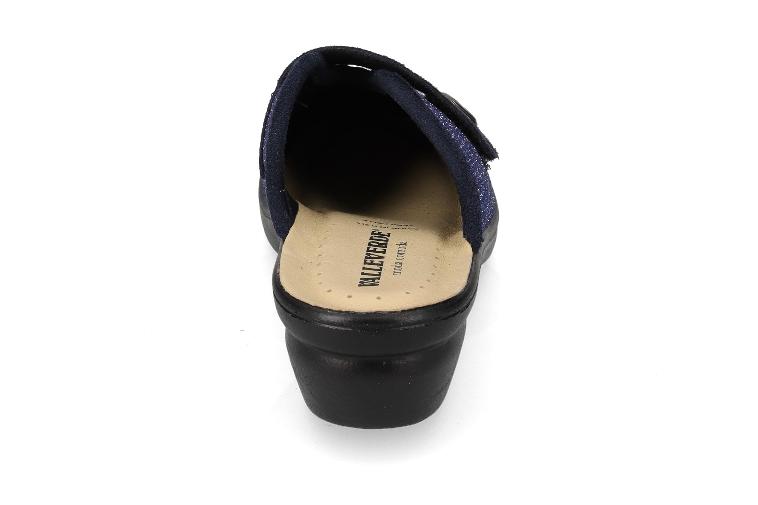 Pantofola Navy 25232 - immagine 4