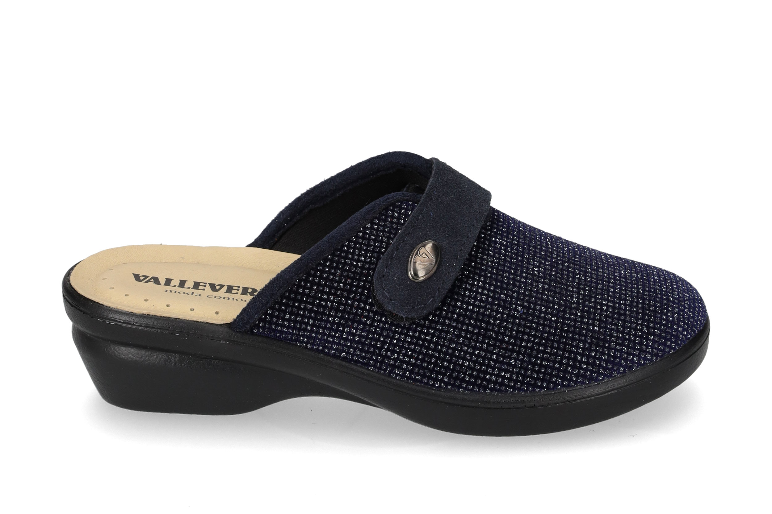 Pantofola Navy 25232 - immagine 5