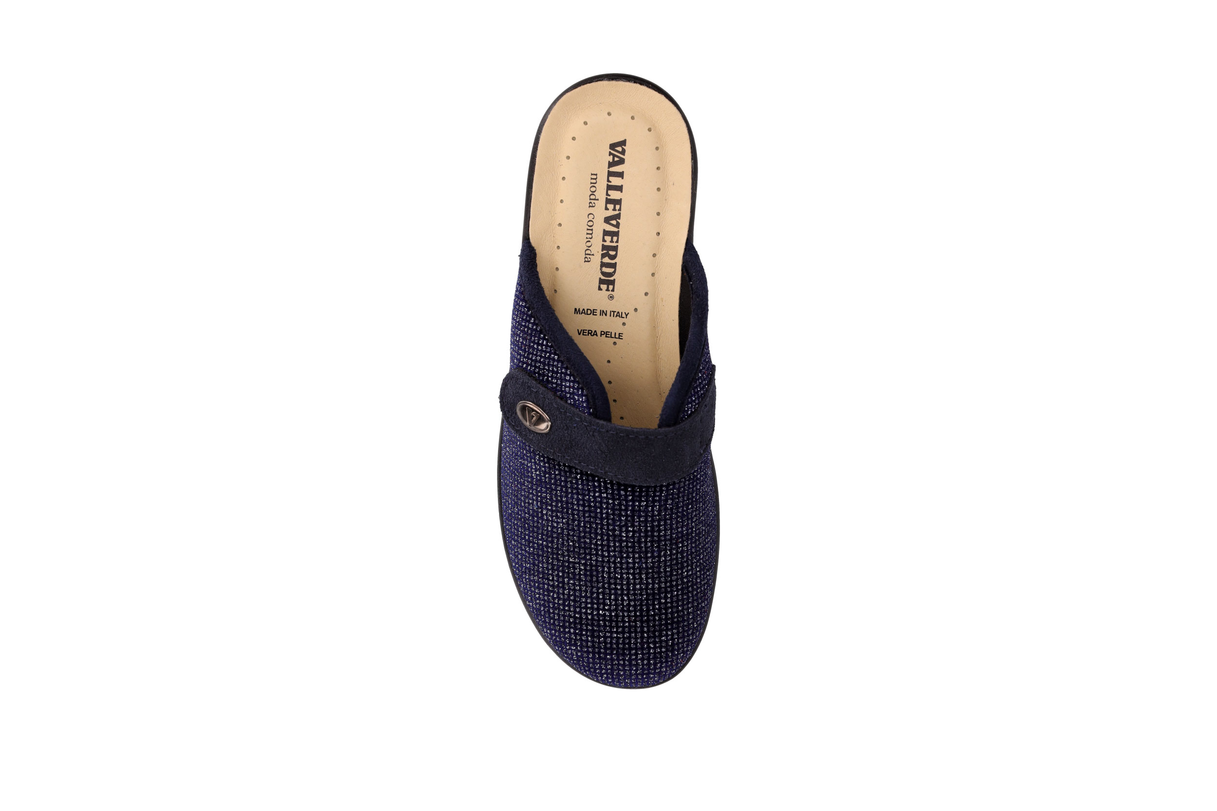 Pantofola Navy 25232 - immagine 6
