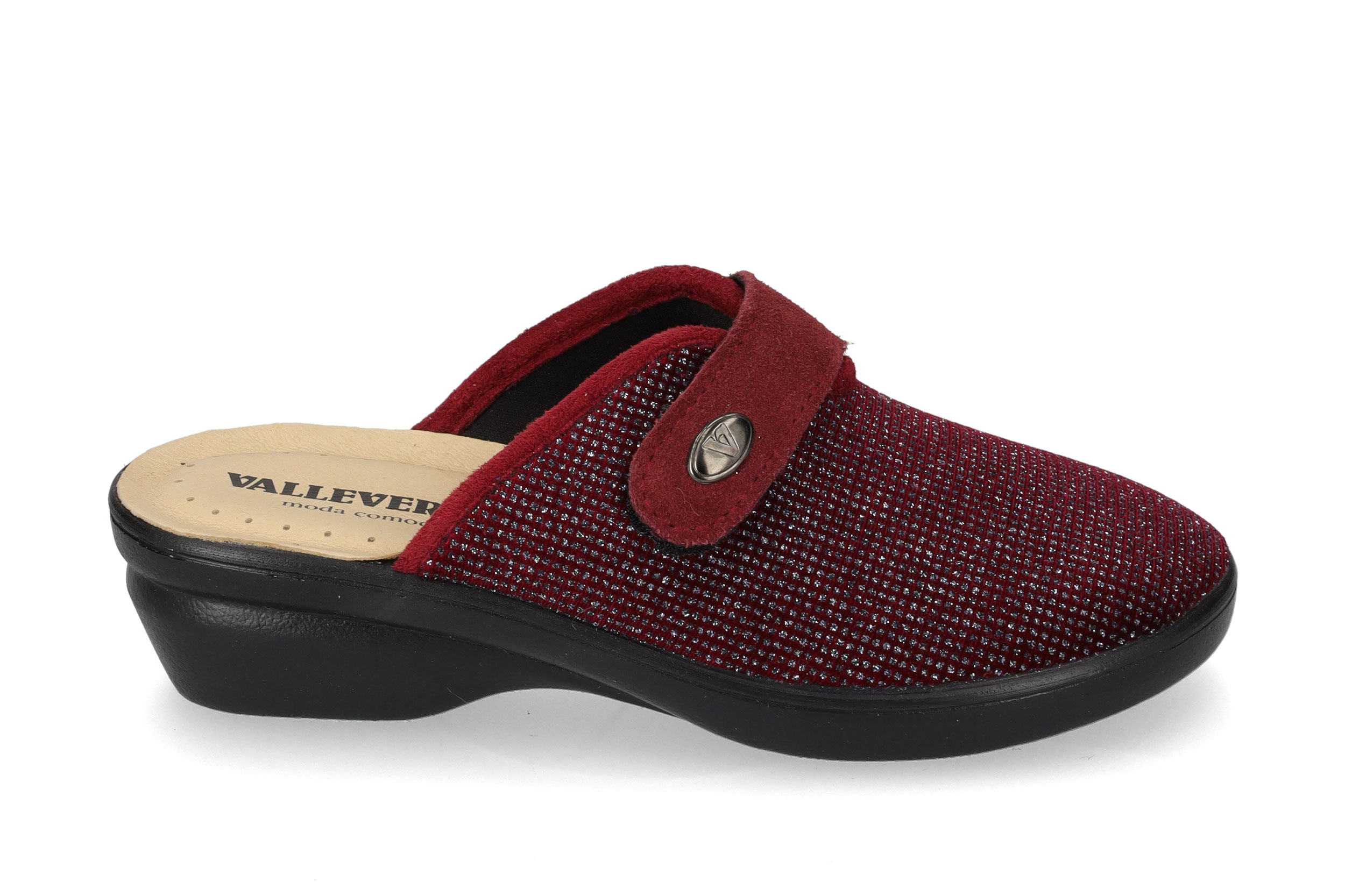 Pantofola Red 25232