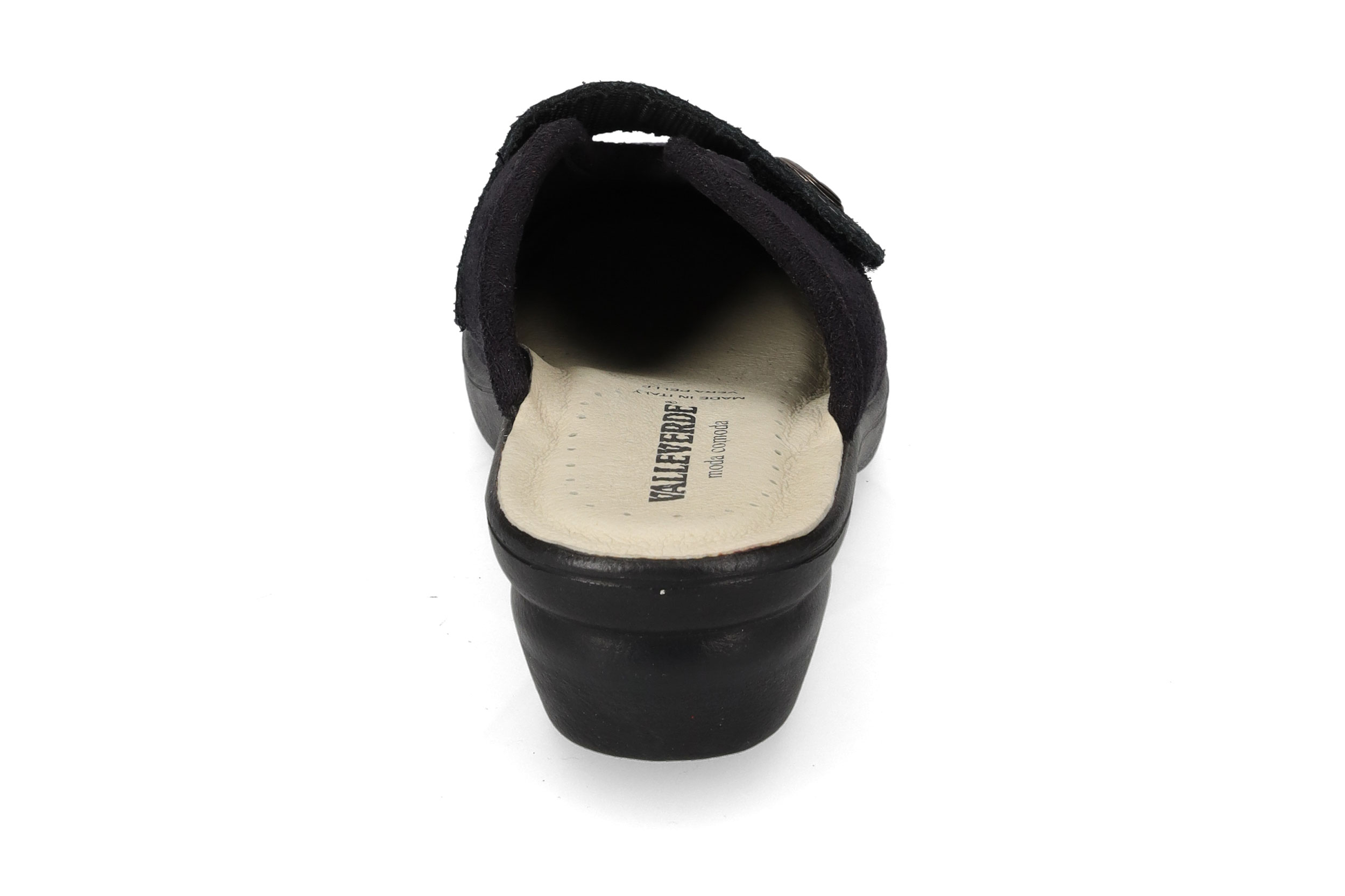 Pantofola Nero 25233 - immagine 4