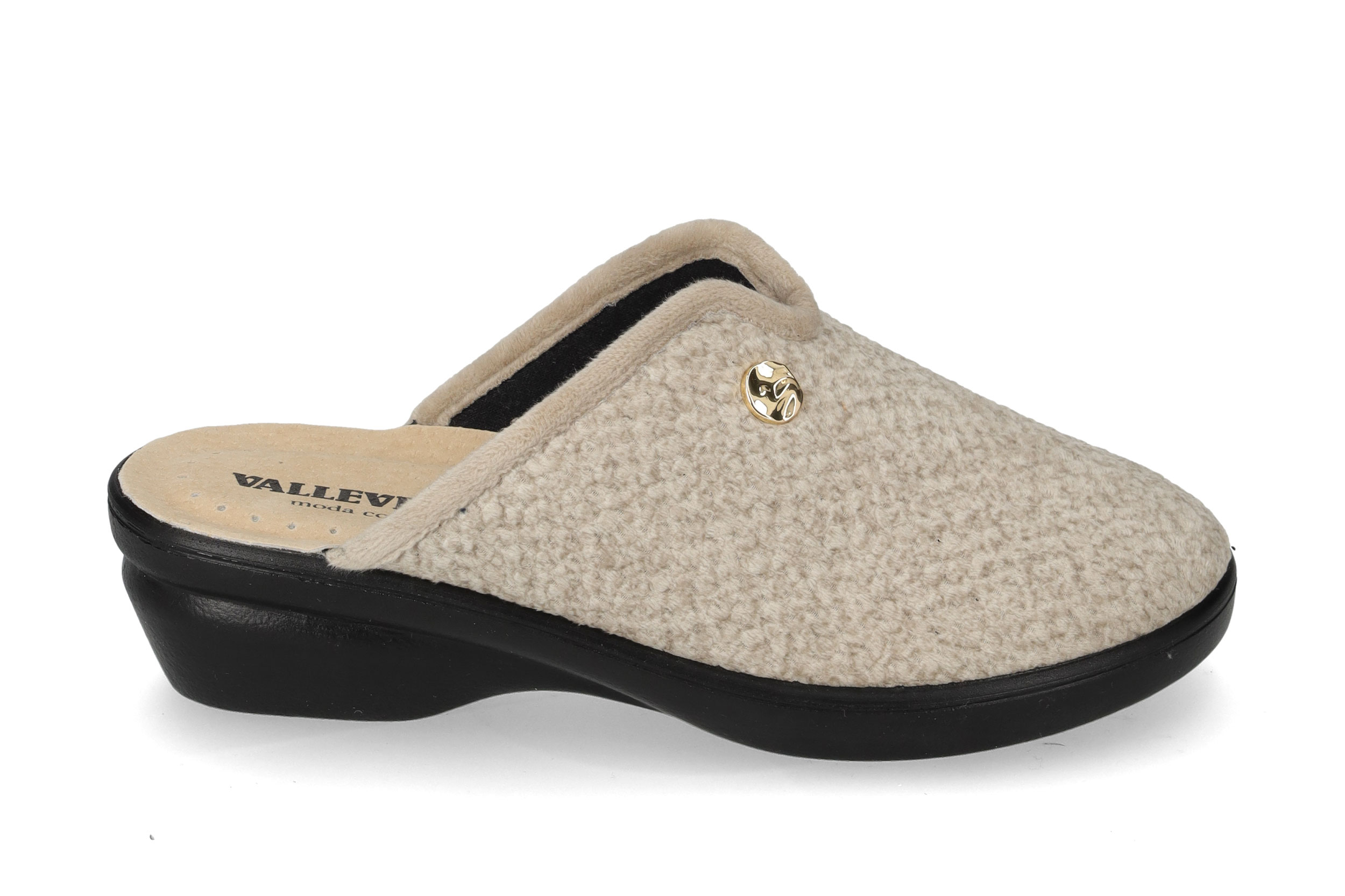 Pantofola Lino 25235