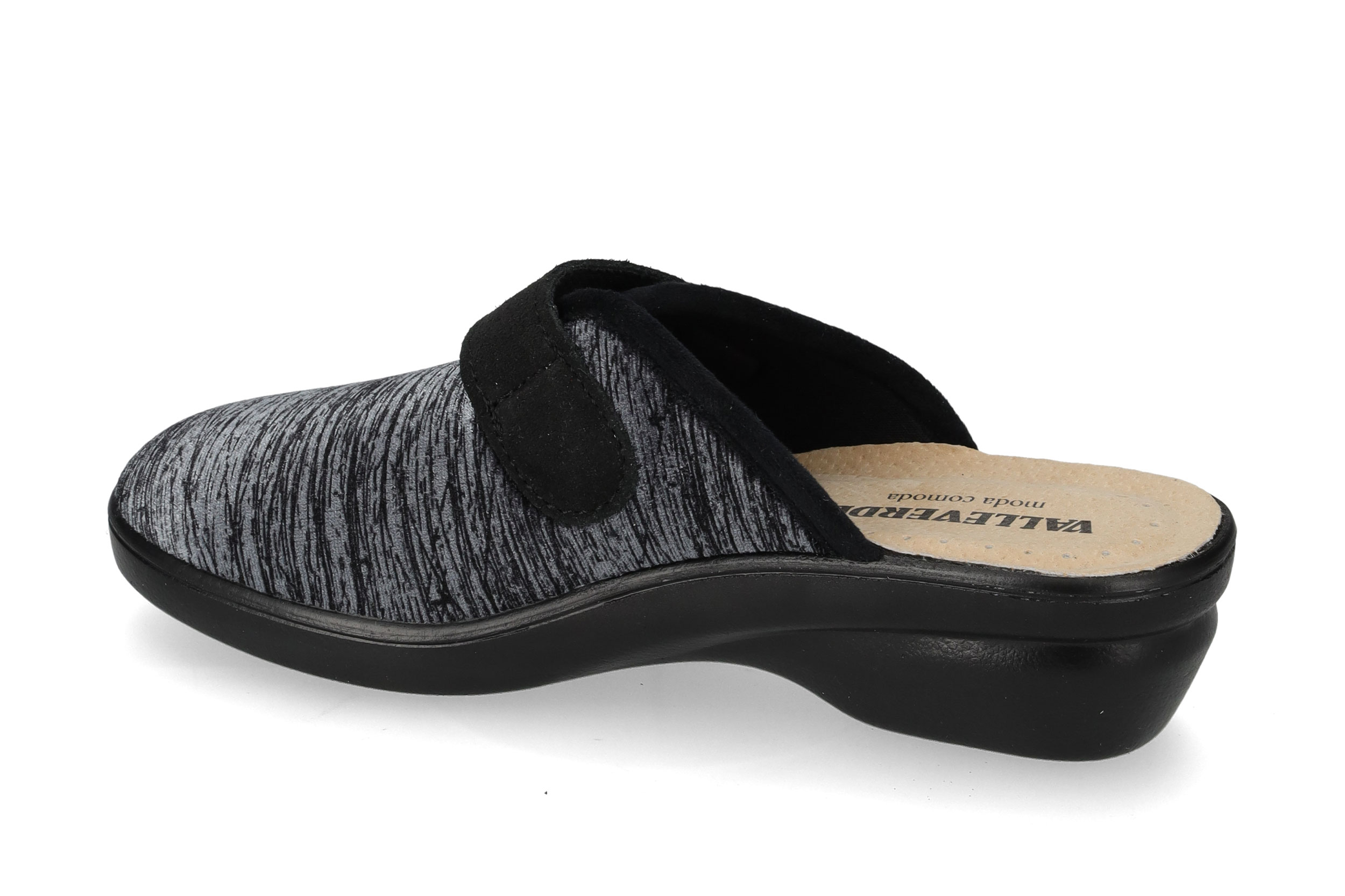 Pantofola Grigio 25236 - immagine 3