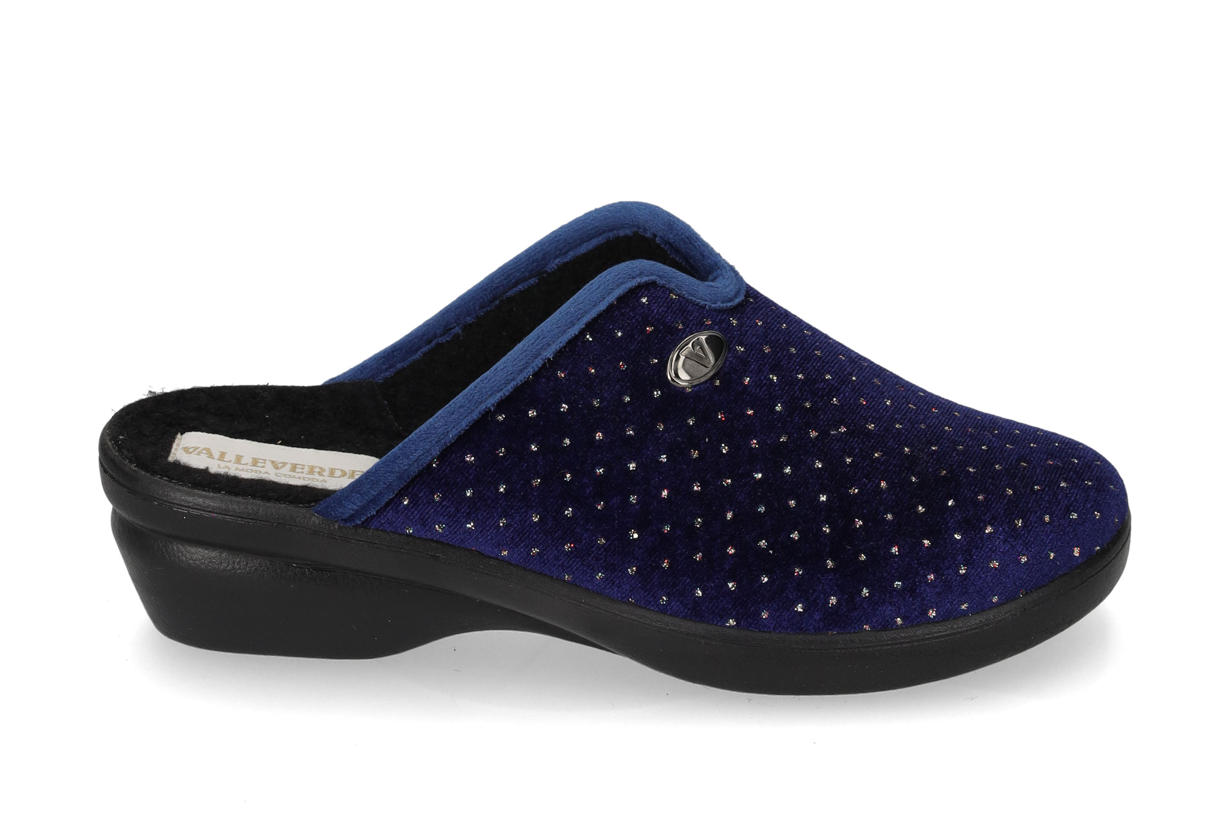 Blue Slipper 25242