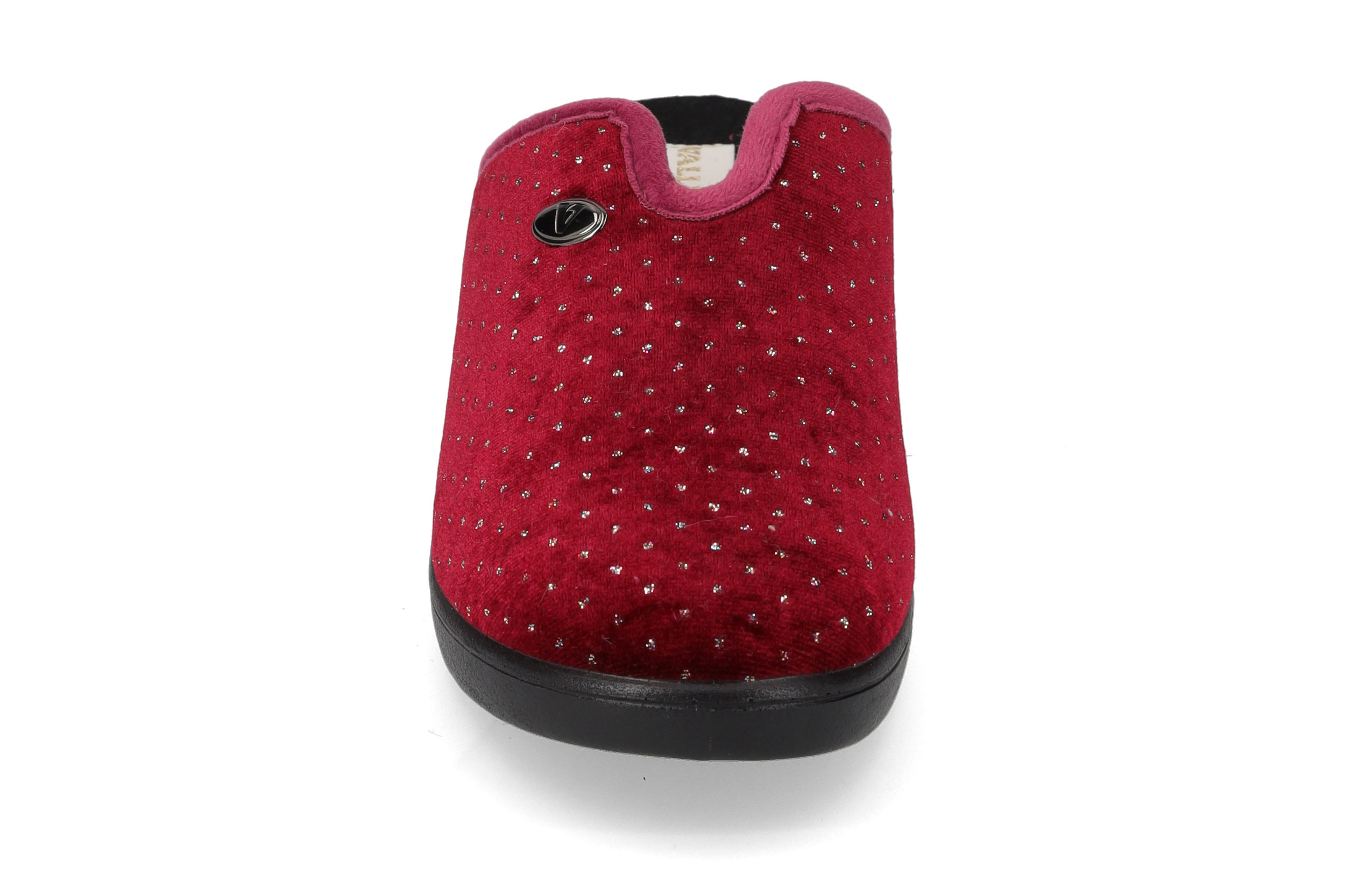 Pantofola Bordeaux 25242 - immagine 2