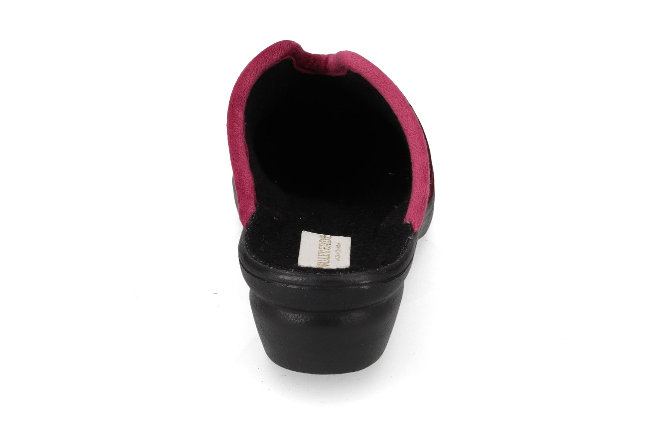 Pantofola Bordeaux 25242 - immagine 4