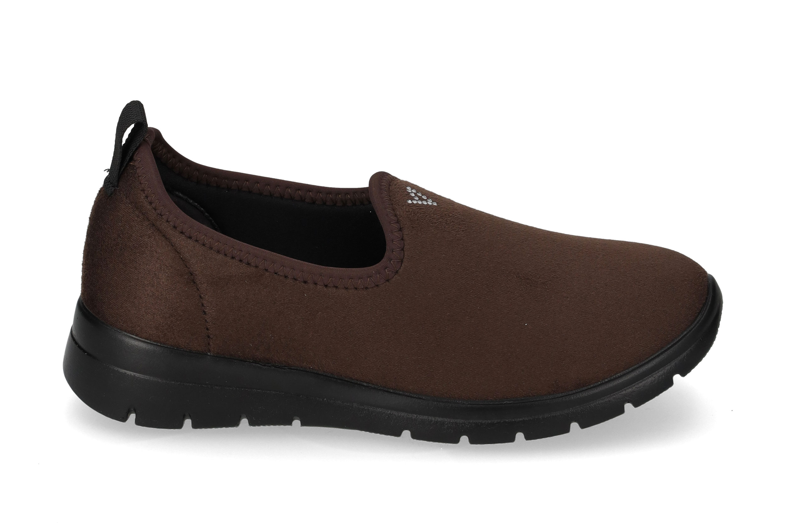 Brown Slipper 25360