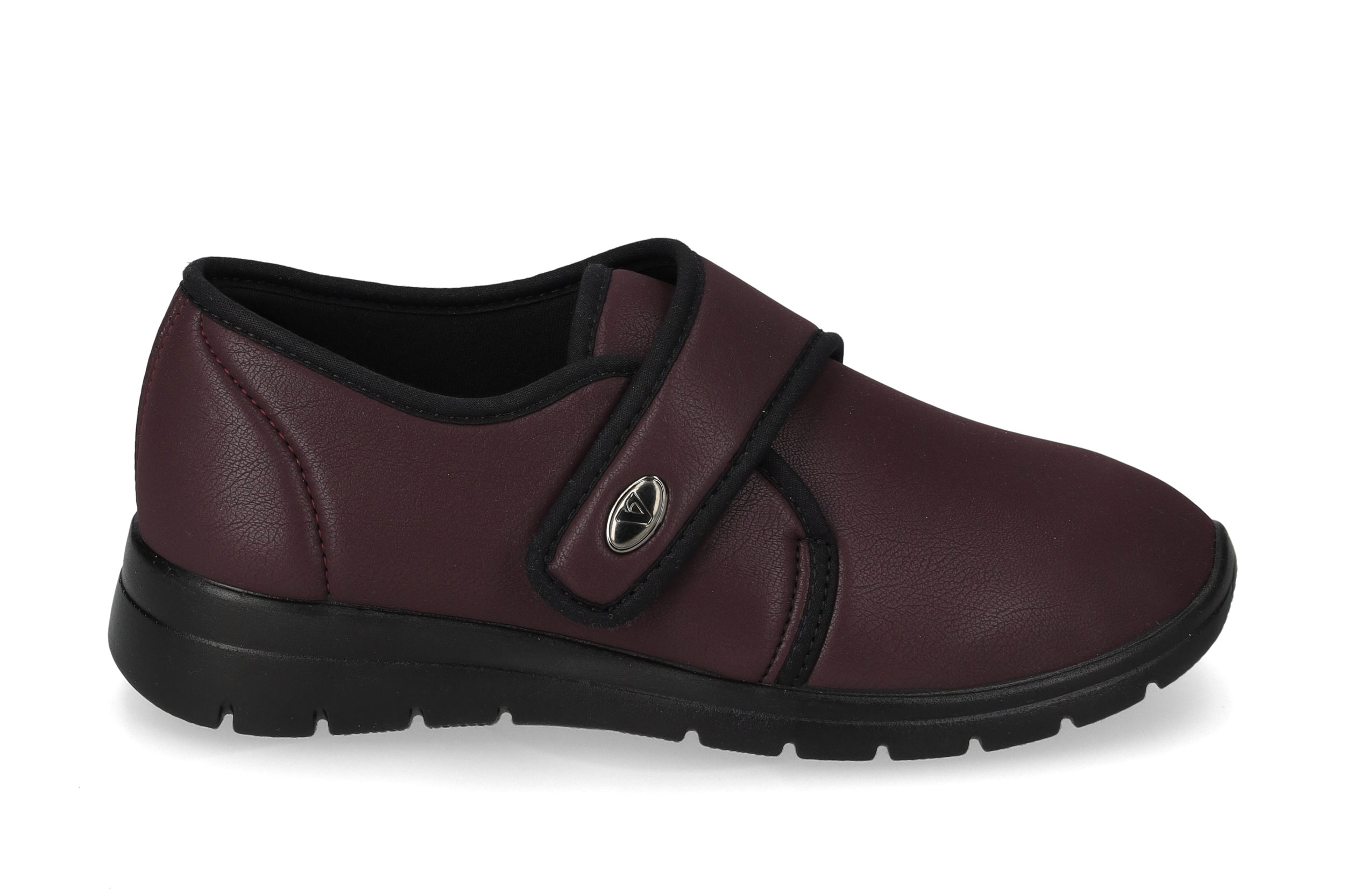 Wine Red Slipper 25362A