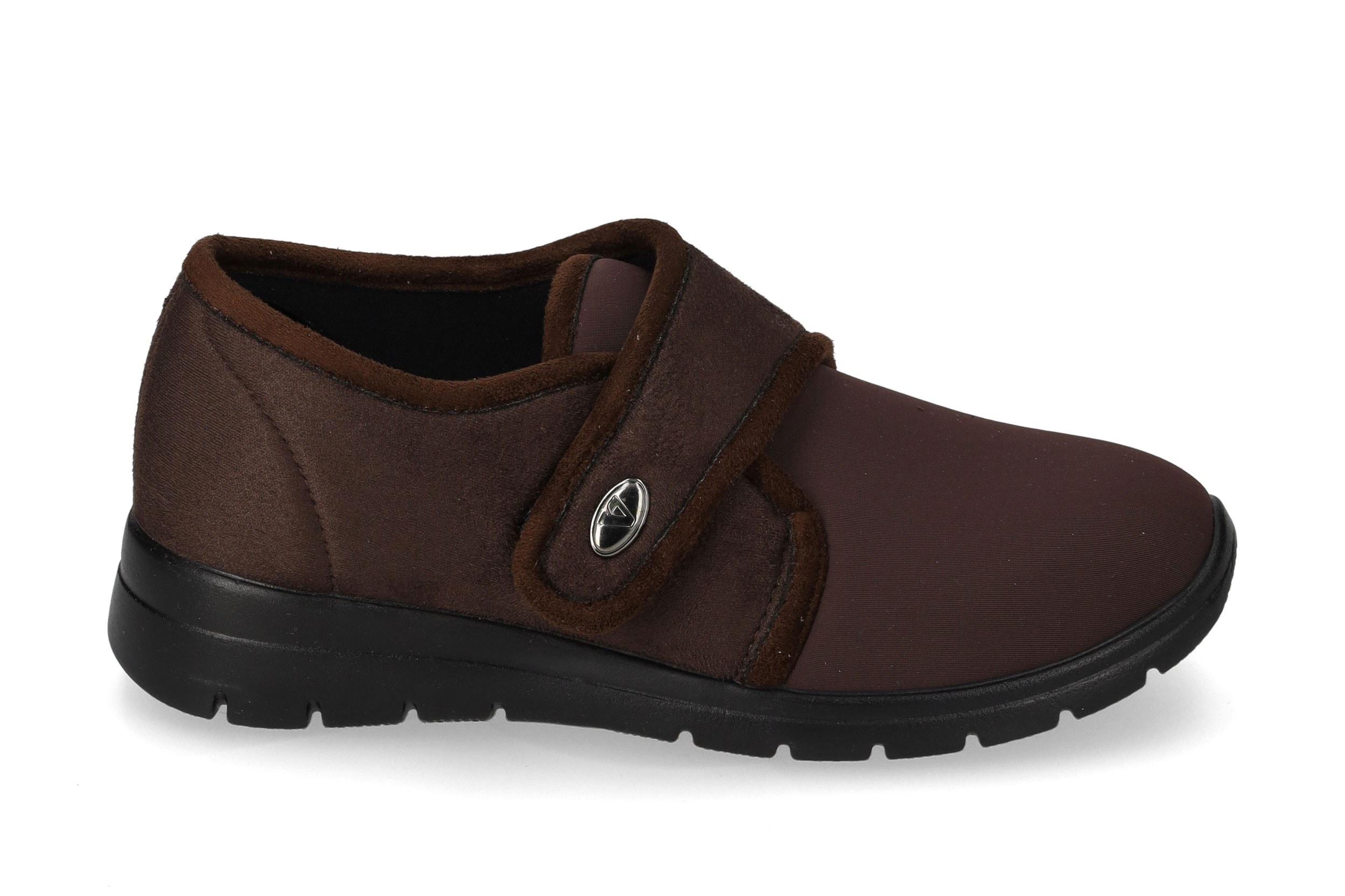 Pantofola Marrone 25362