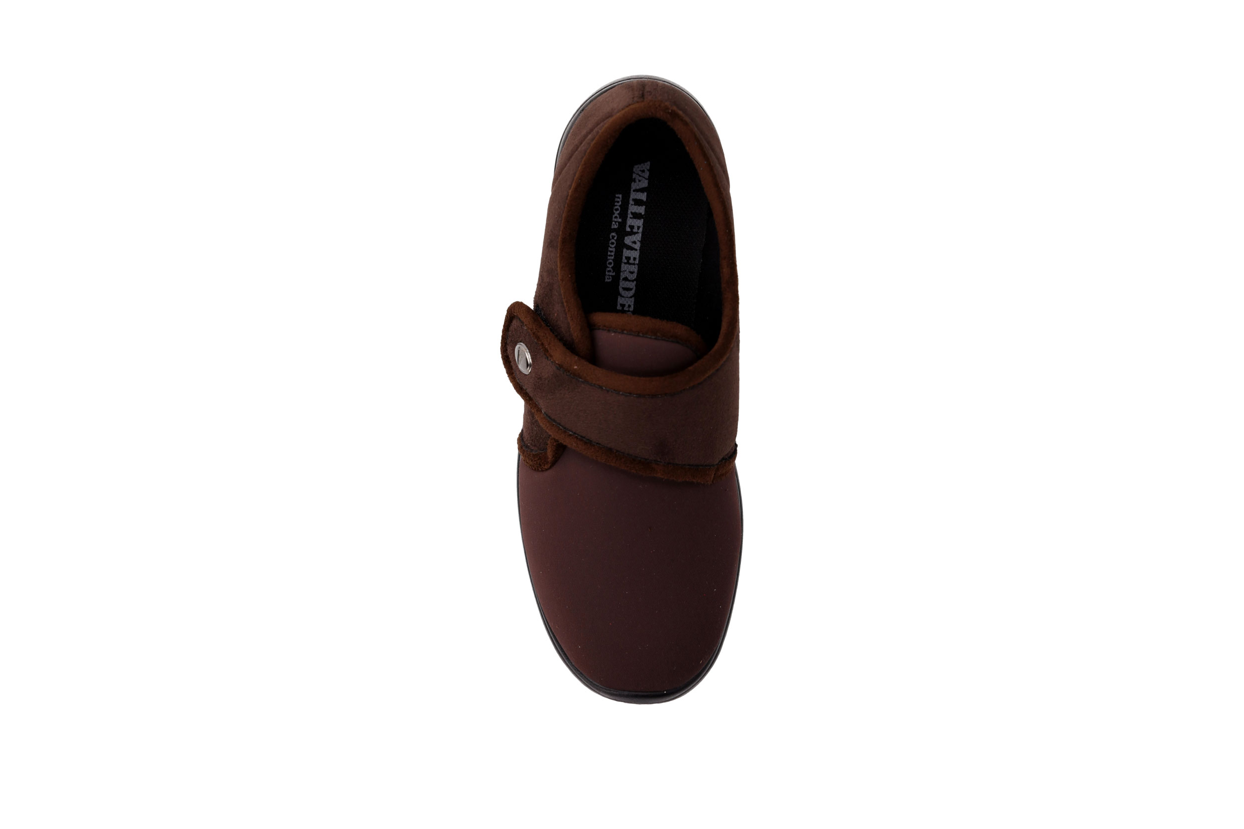 Pantofola Marrone 25362 - immagine 6