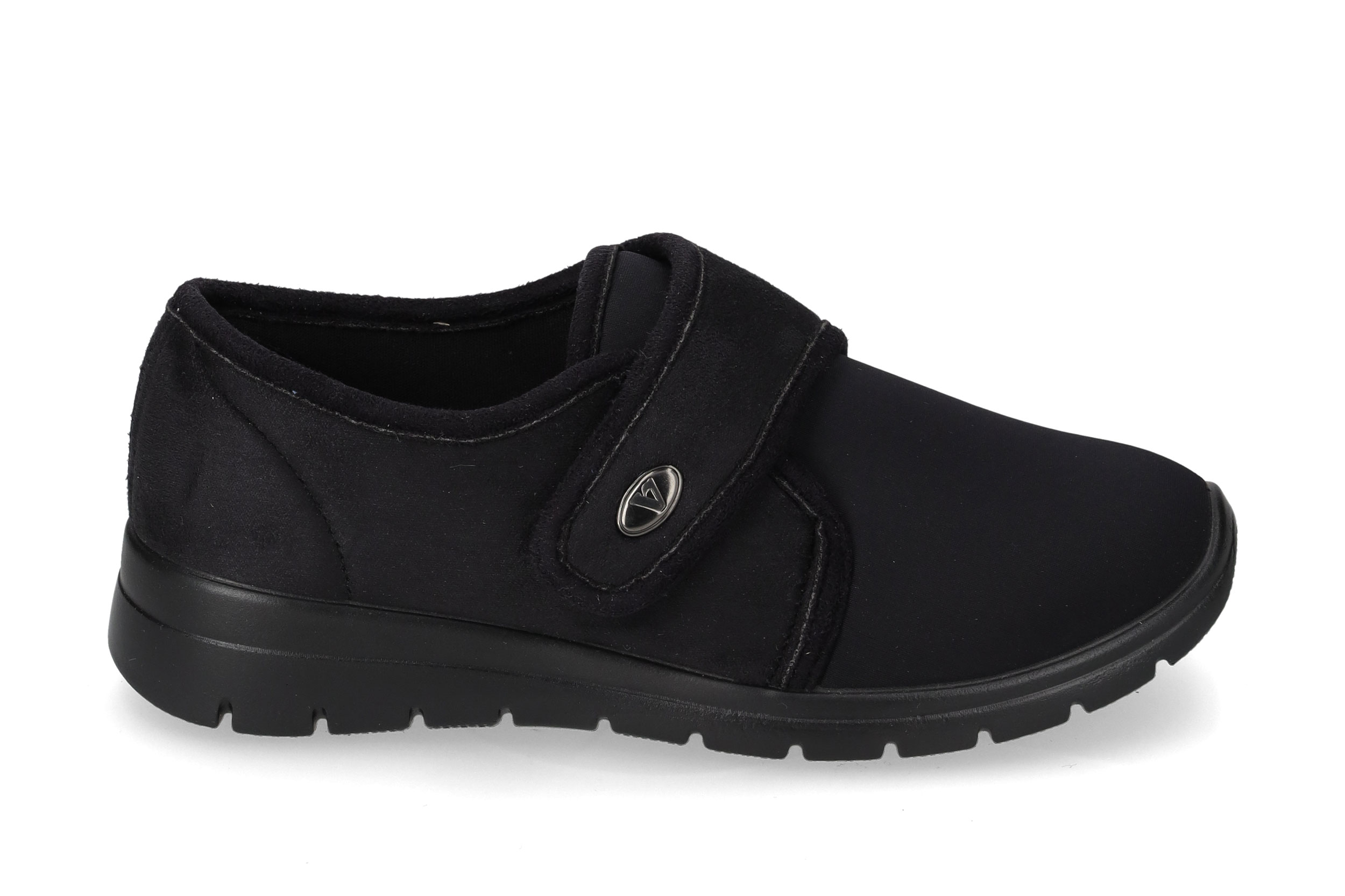 Black Slipper 25362