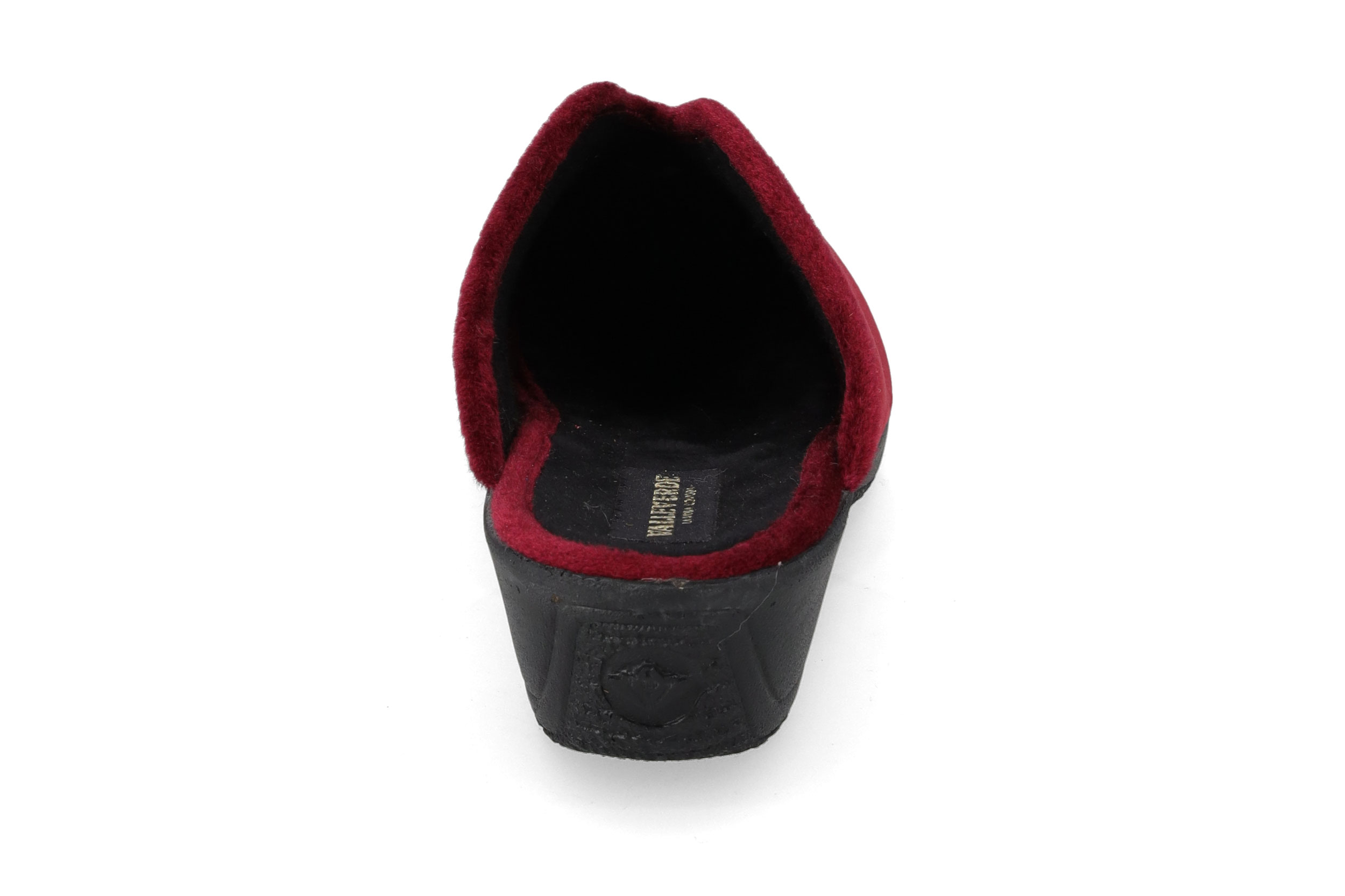 Pantofola Bordo 26154 - immagine 4